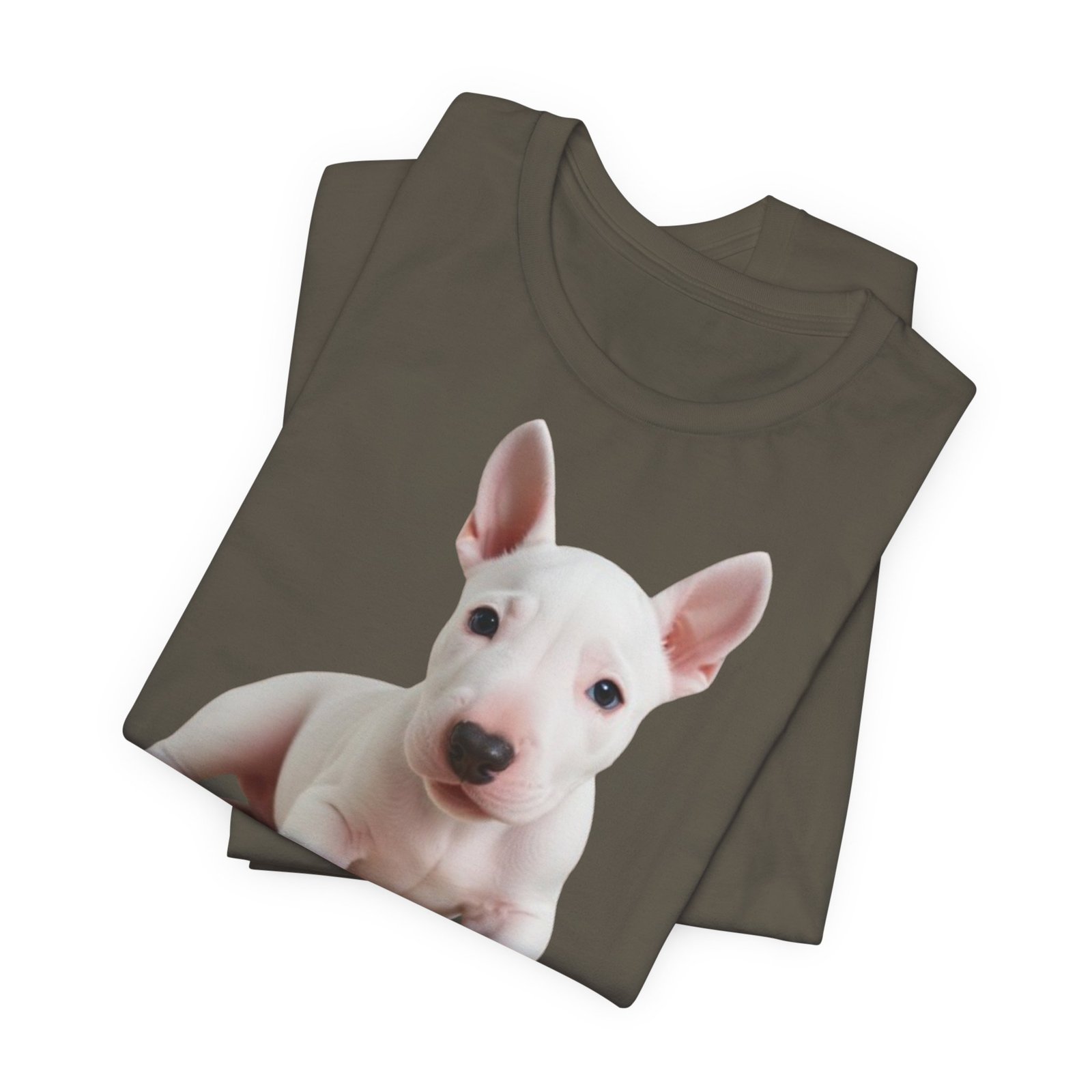 English Bull Terrier Unisex Short Sleeve Tee teen tshirt womens holiday top summer clothes womens Beach top gift womens tee mum birthday gifts - Image 27