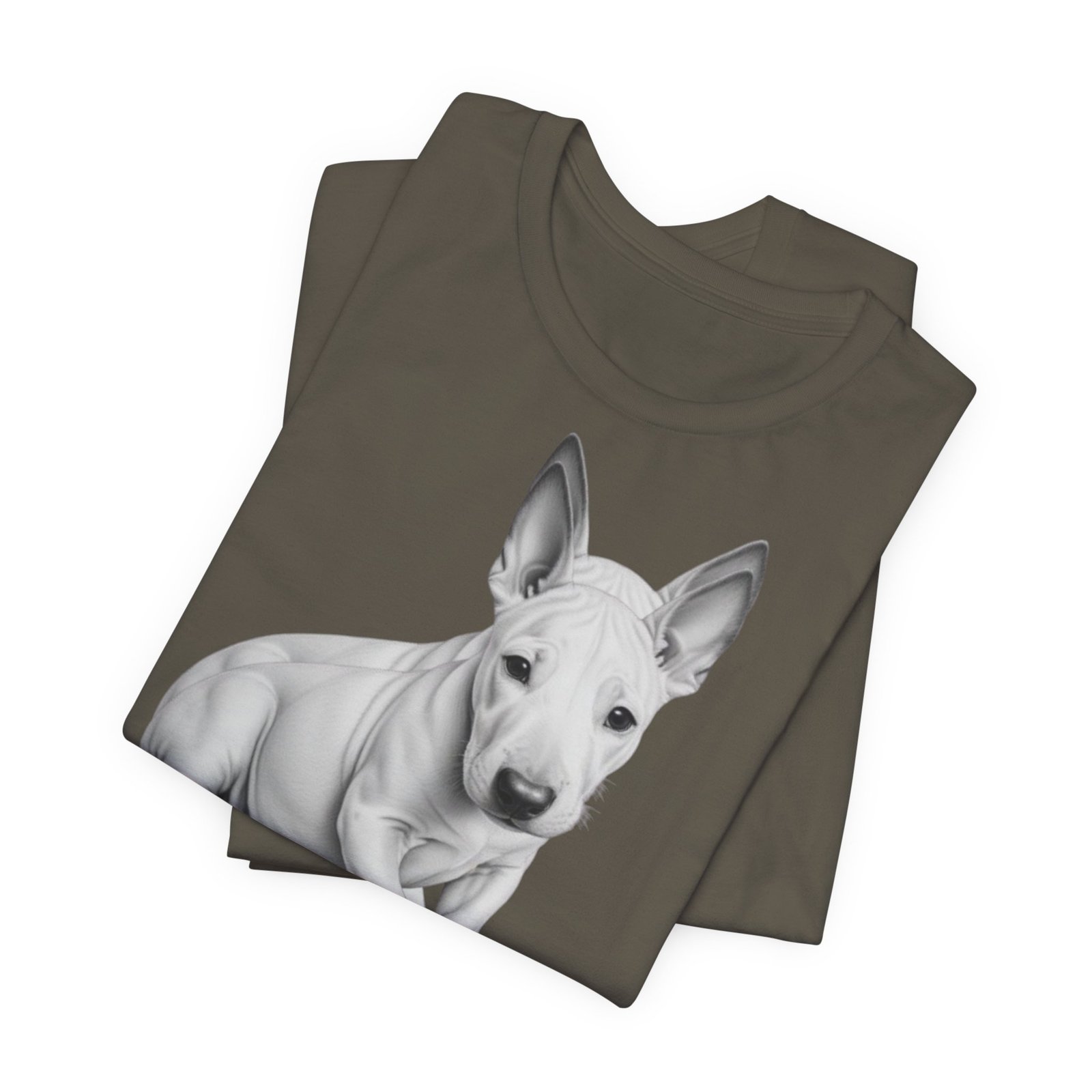 English Bull Terrier Unisex Short Sleeve Tee teen tshirt womens holiday top summer clothes womens Beach top gift womens tee mum birthday gifts - Image 27