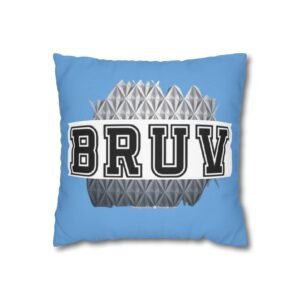 Copy of Bruv Square Poly Canvas Pillowcase