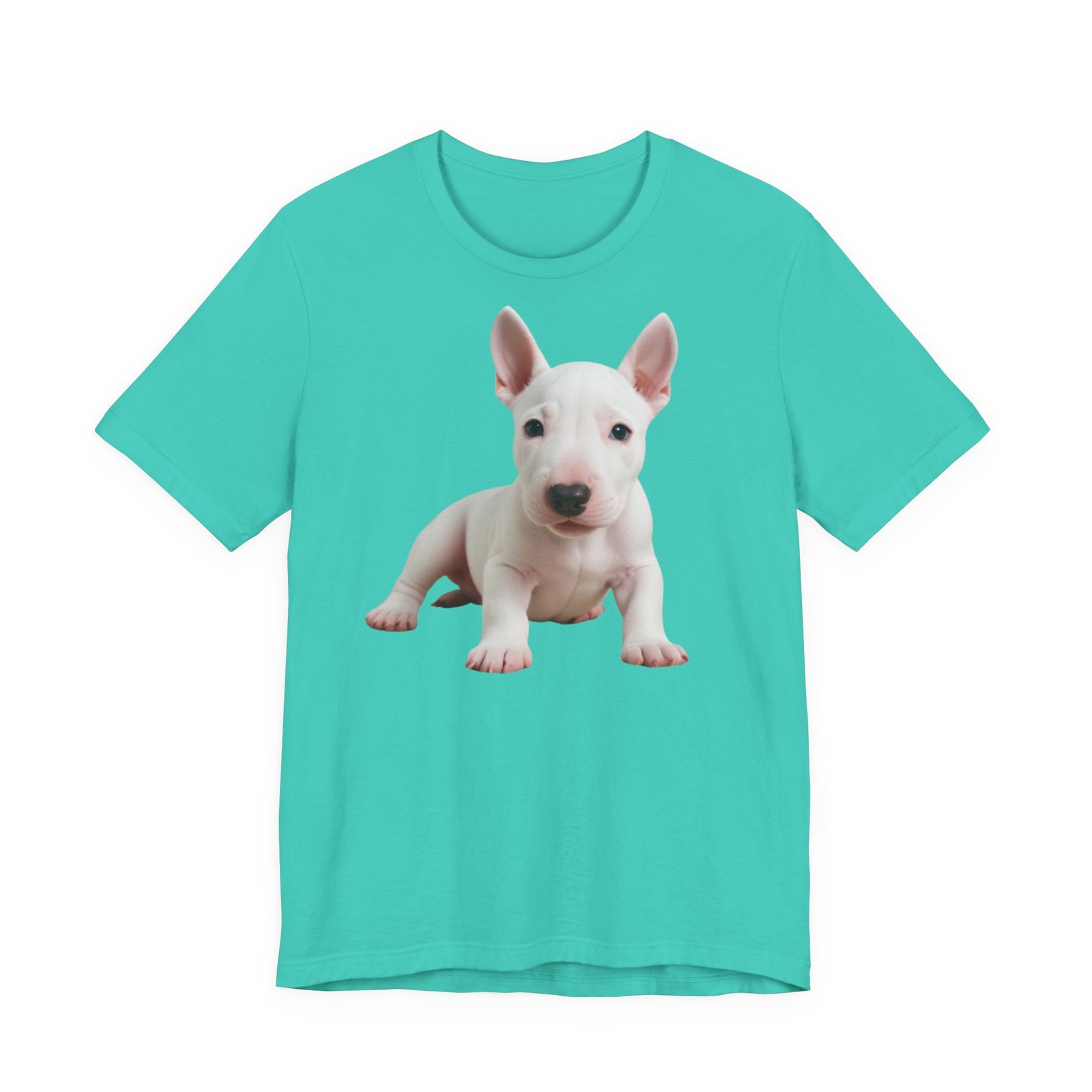 English Bull Terrier Unisex Short Sleeve Tee teen tshirt womens holiday top summer clothes womens Beach top gift womens tee mum birthday gifts - Image 33