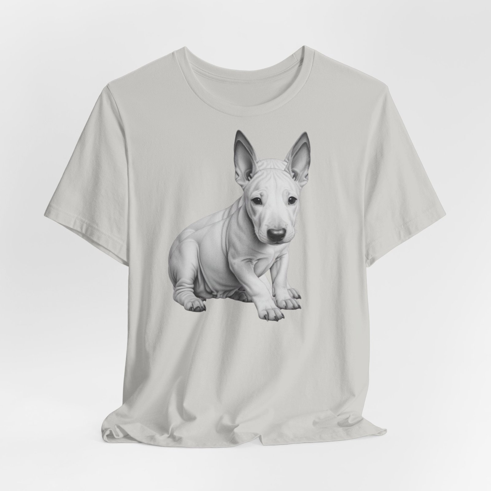 English Bull Terrier Unisex Short Sleeve Tee teen tshirt womens holiday top summer clothes womens Beach top gift womens tee mum birthday gifts - Image 20