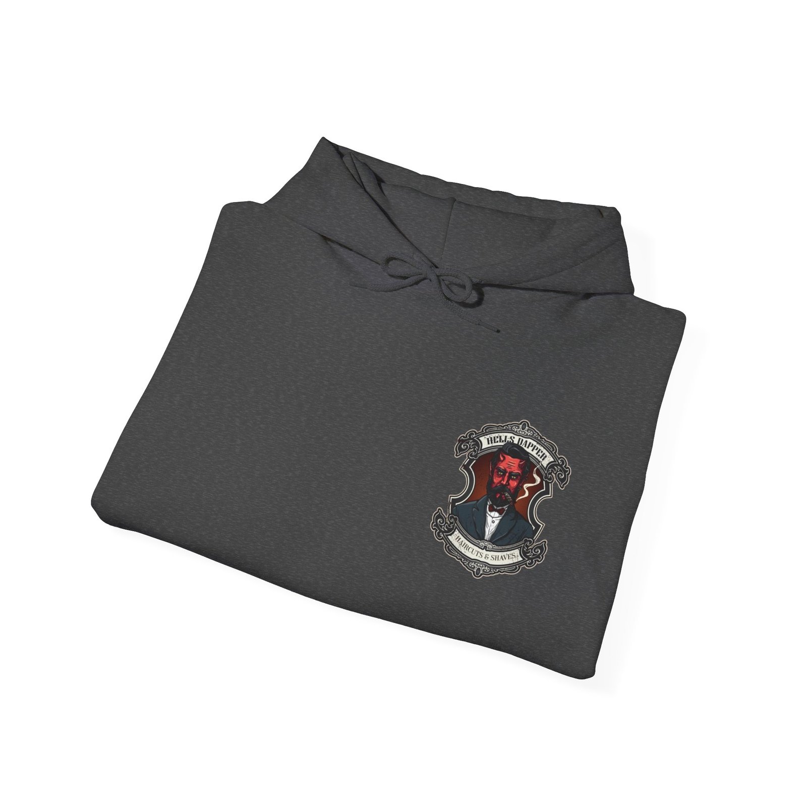 Gangster Hooded Sweatshirt. Unisex Heavy Blend™ Hooded Sweatshirt - Image 40