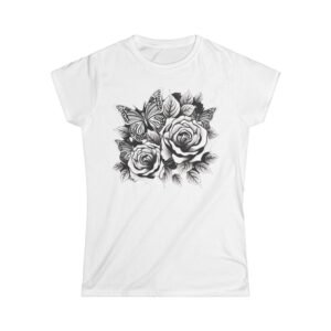 Tattoo Soft style Tshirt
