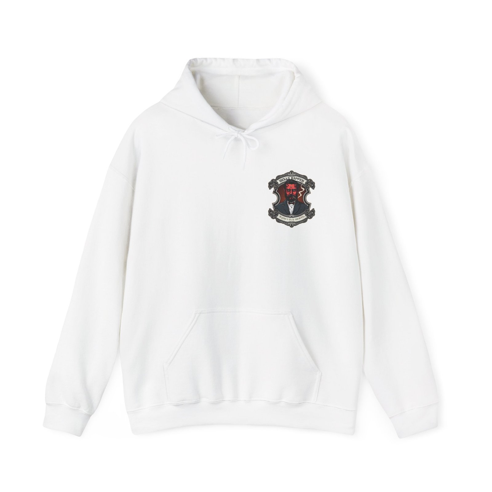 Gangster Hooded Sweatshirt. Unisex Heavy Blend™ Hooded Sweatshirt