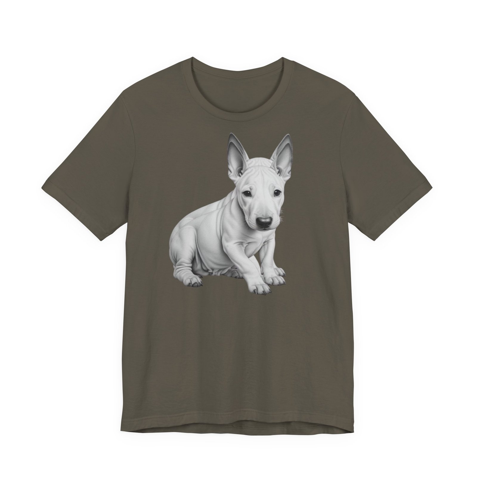 English Bull Terrier Unisex Short Sleeve Tee teen tshirt womens holiday top summer clothes womens Beach top gift womens tee mum birthday gifts - Image 25