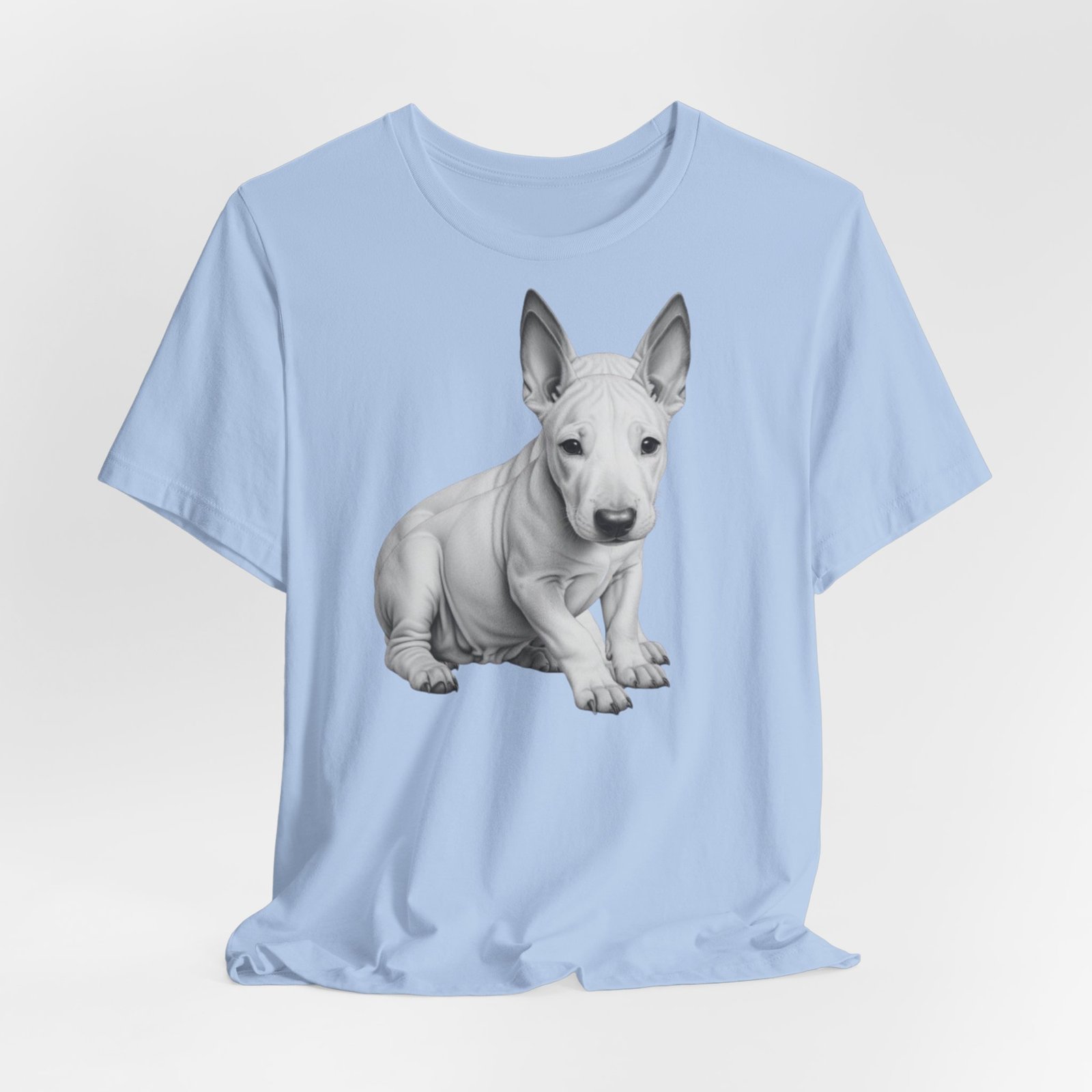 English Bull Terrier Unisex Short Sleeve Tee teen tshirt womens holiday top summer clothes womens Beach top gift womens tee mum birthday gifts - Image 40