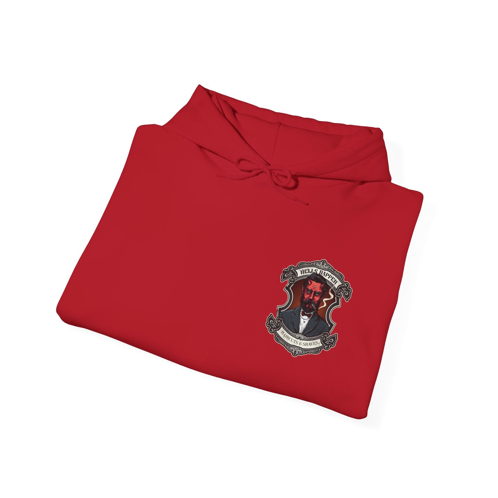 Gangster Hooded Sweatshirt. Unisex Heavy Blend™ Hooded Sweatshirt - Image 64