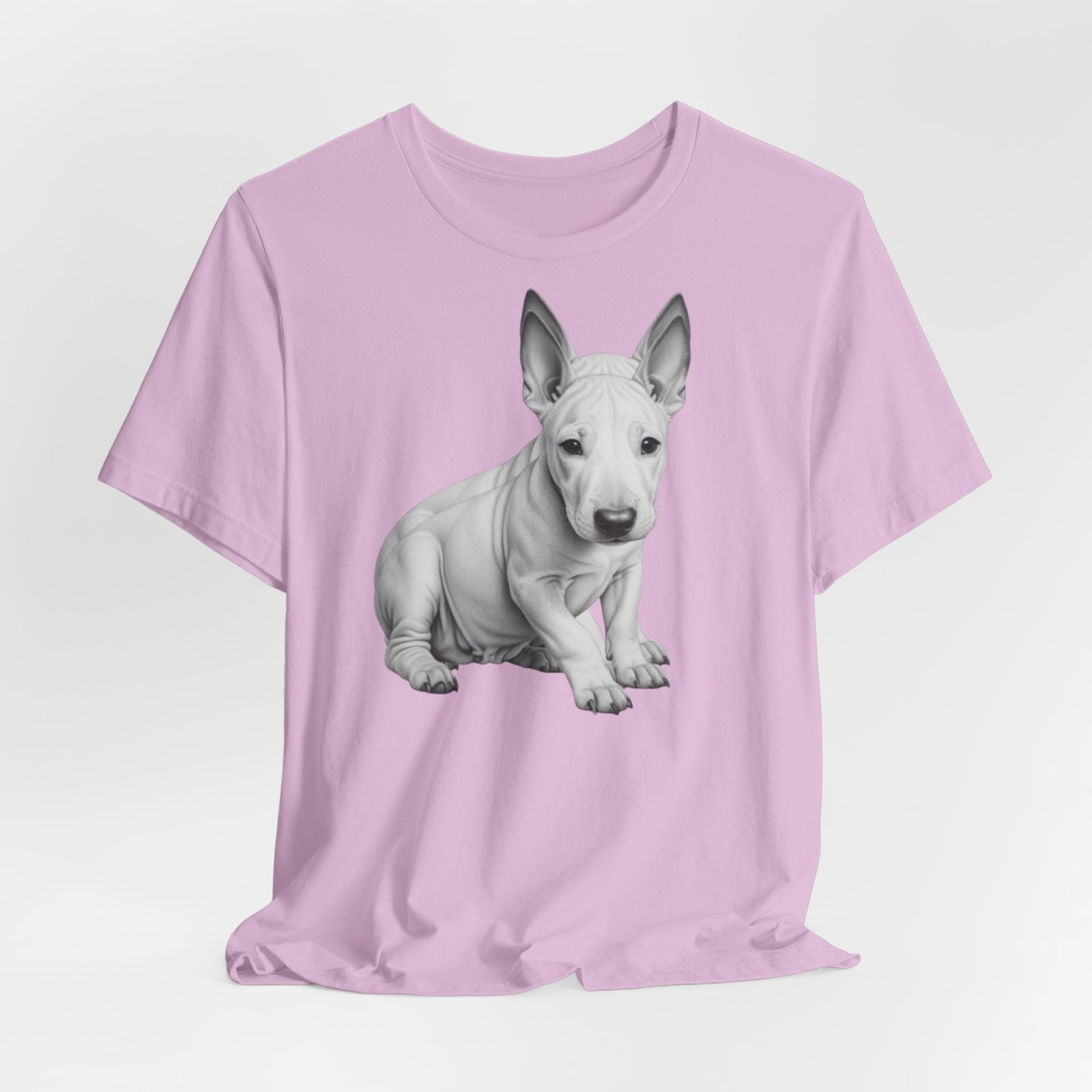 English Bull Terrier Unisex Short Sleeve Tee teen tshirt womens holiday top summer clothes womens Beach top gift womens tee mum birthday gifts - Image 60