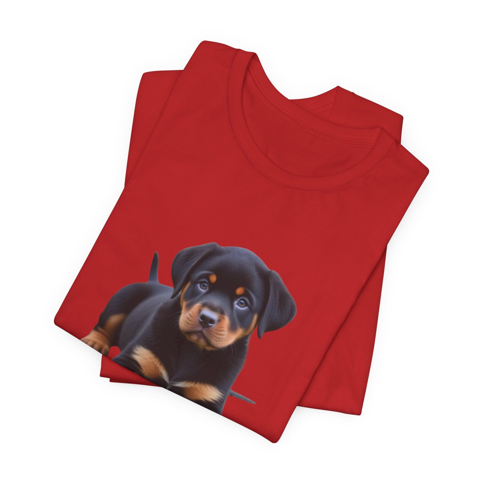 Rottweiller Pup Unisex Short Sleeve Tee teen tshirt womens holiday top summer clothes womens Beach top gift womens tee mum birthday gifts - Image 67