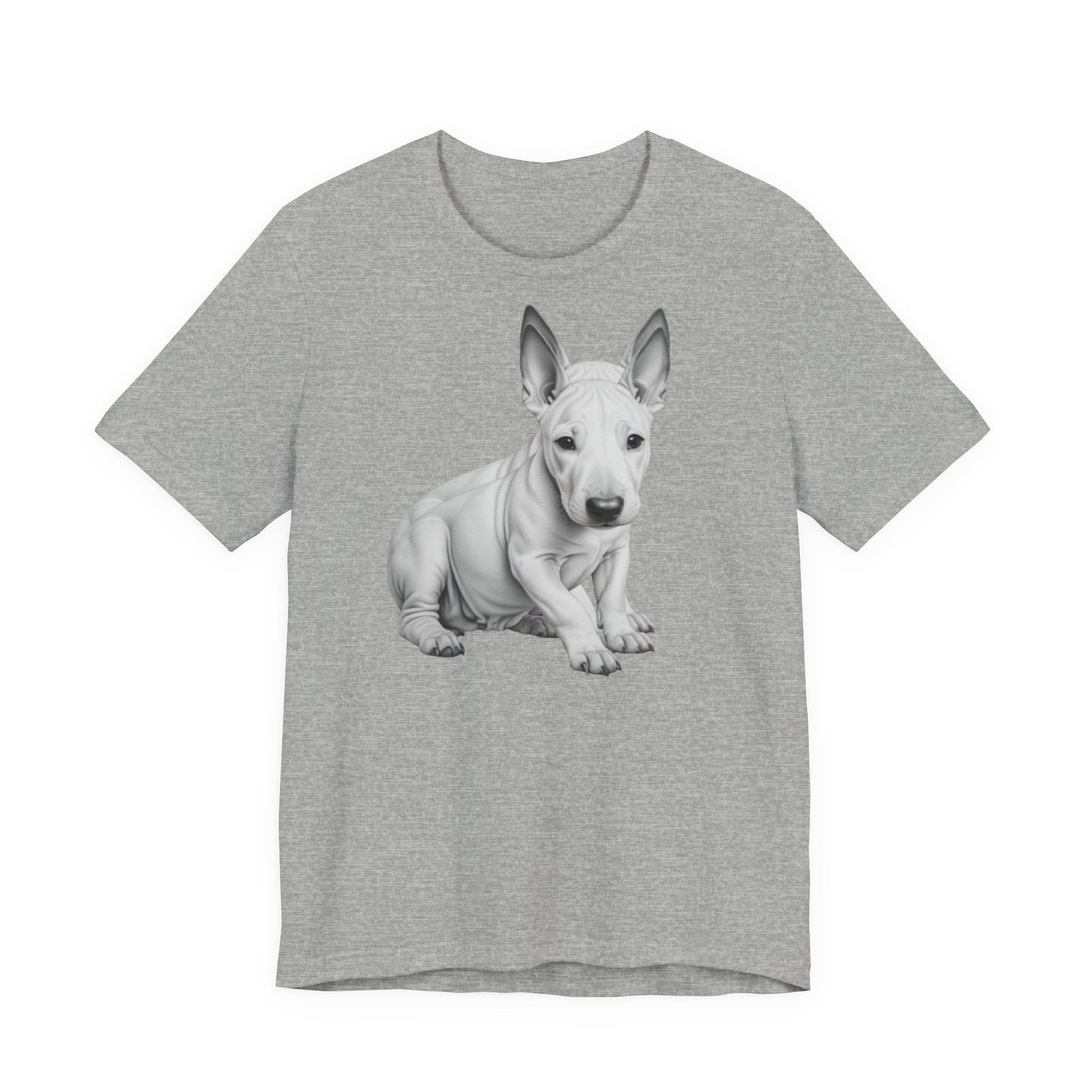 English Bull Terrier Unisex Short Sleeve Tee teen tshirt womens holiday top summer clothes womens Beach top gift womens tee mum birthday gifts - Image 45