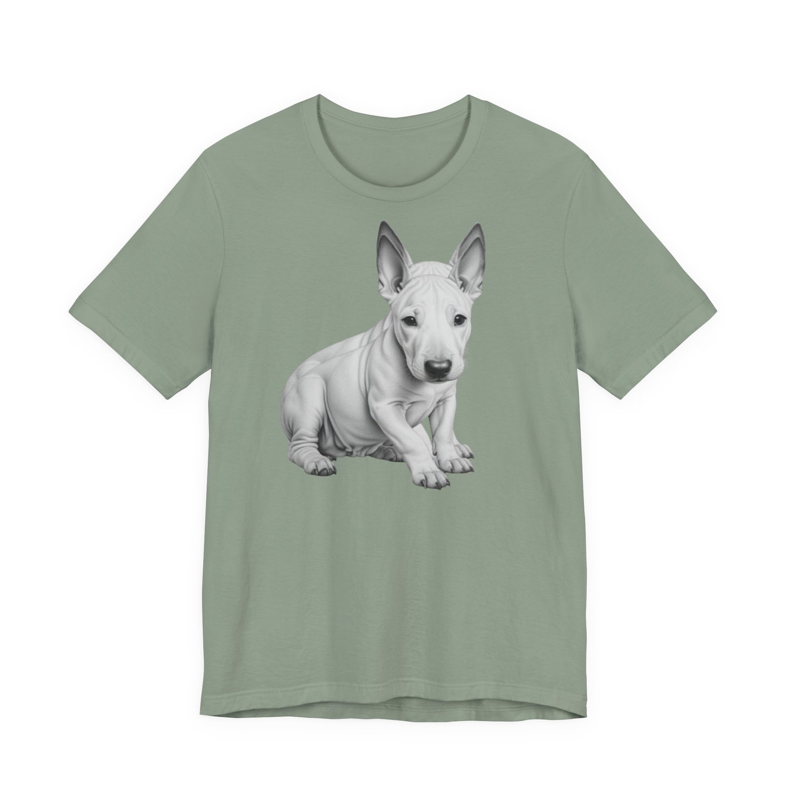 English Bull Terrier Unisex Short Sleeve Tee teen tshirt womens holiday top summer clothes womens Beach top gift womens tee mum birthday gifts - Image 29