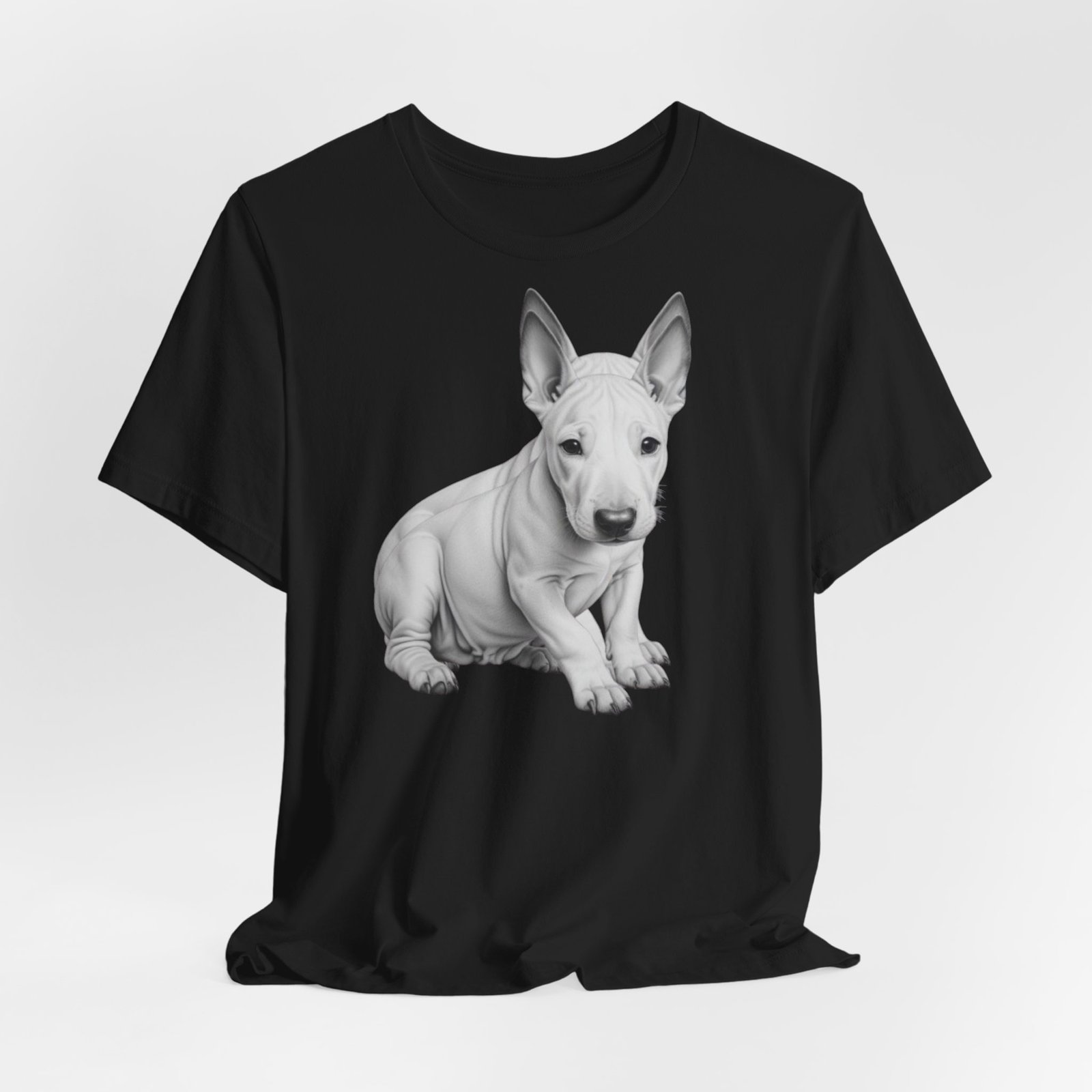 English Bull Terrier Unisex Short Sleeve Tee teen tshirt womens holiday top summer clothes womens Beach top gift womens tee mum birthday gifts - Image 12