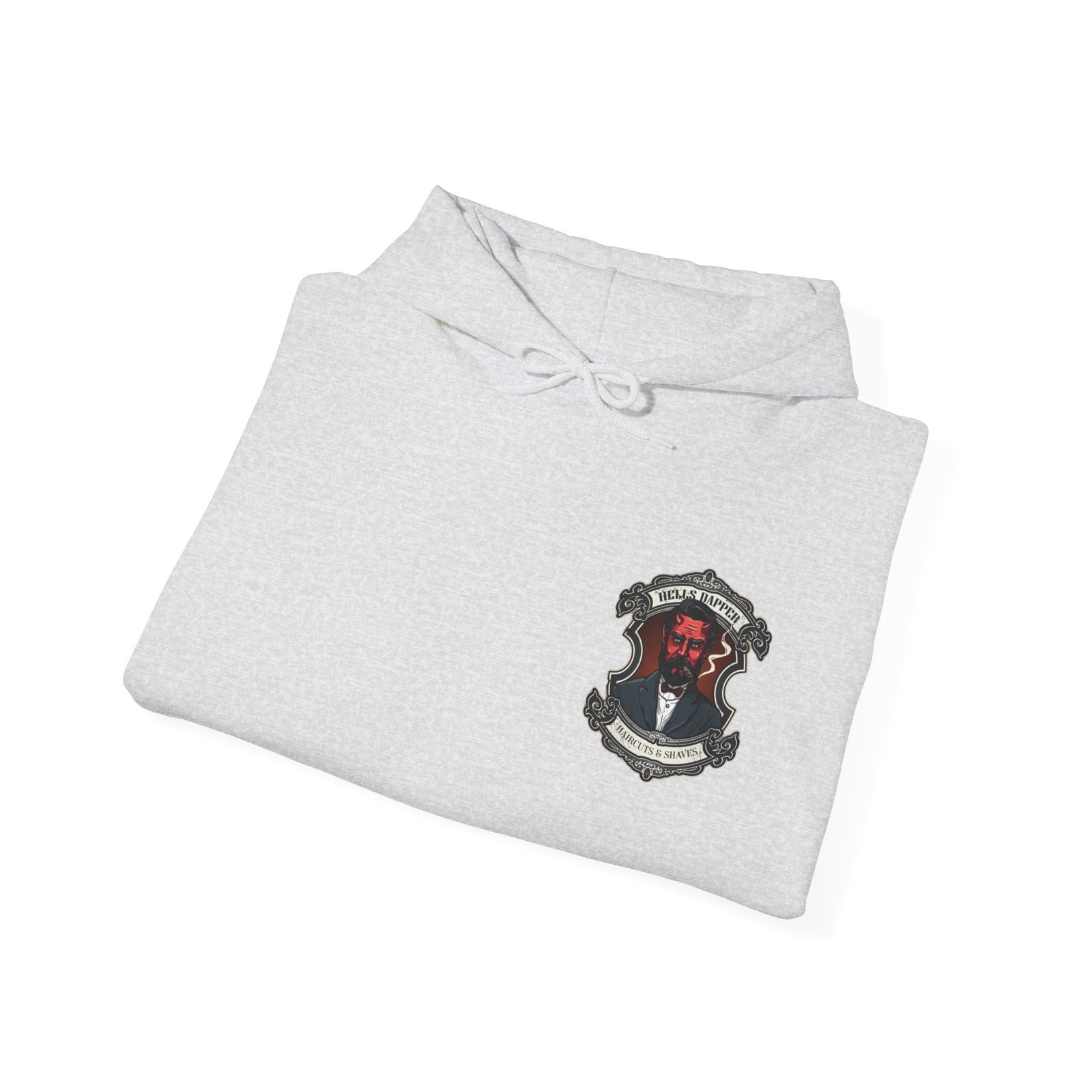 Gangster Hooded Sweatshirt. Unisex Heavy Blend™ Hooded Sweatshirt - Image 8