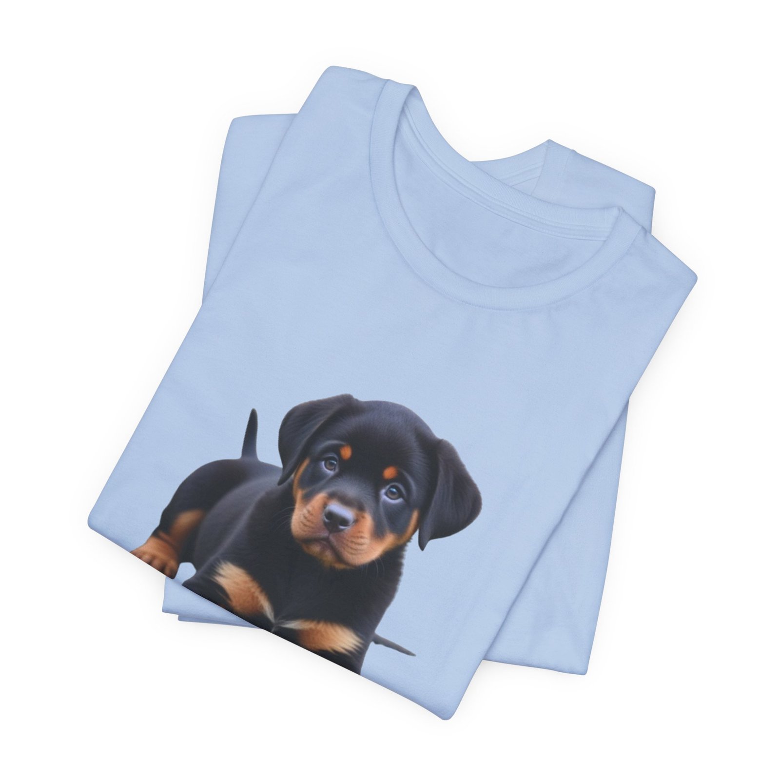 Rottweiller Pup Unisex Short Sleeve Tee teen tshirt womens holiday top summer clothes womens Beach top gift womens tee mum birthday gifts - Image 39