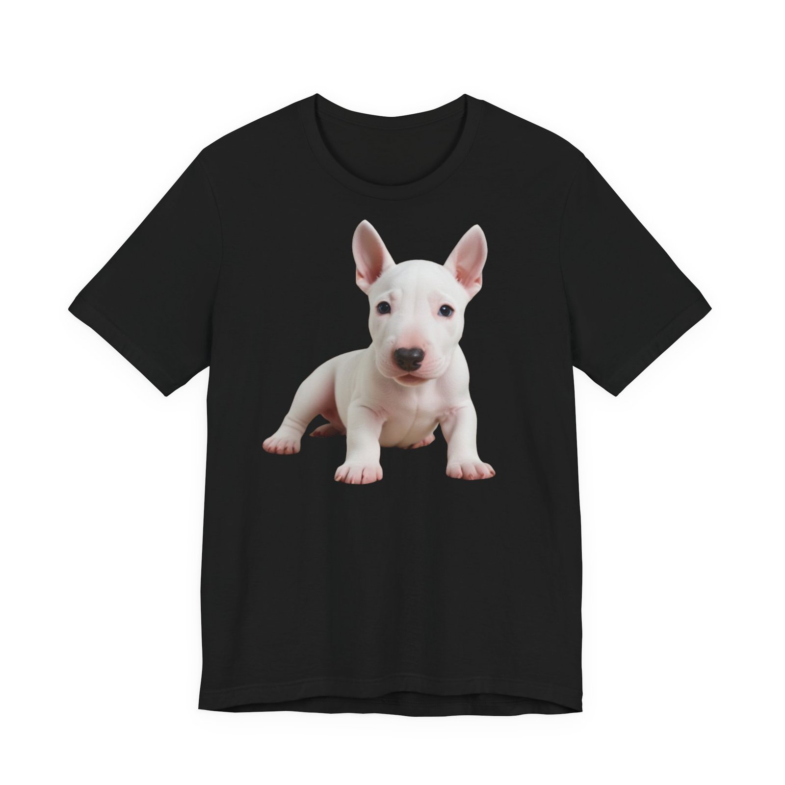 English Bull Terrier Unisex Short Sleeve Tee teen tshirt womens holiday top summer clothes womens Beach top gift womens tee mum birthday gifts - Image 9