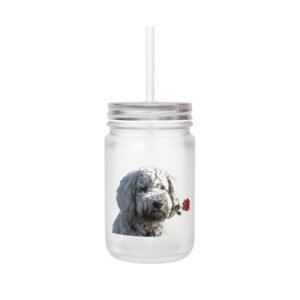 Love Mason Jar