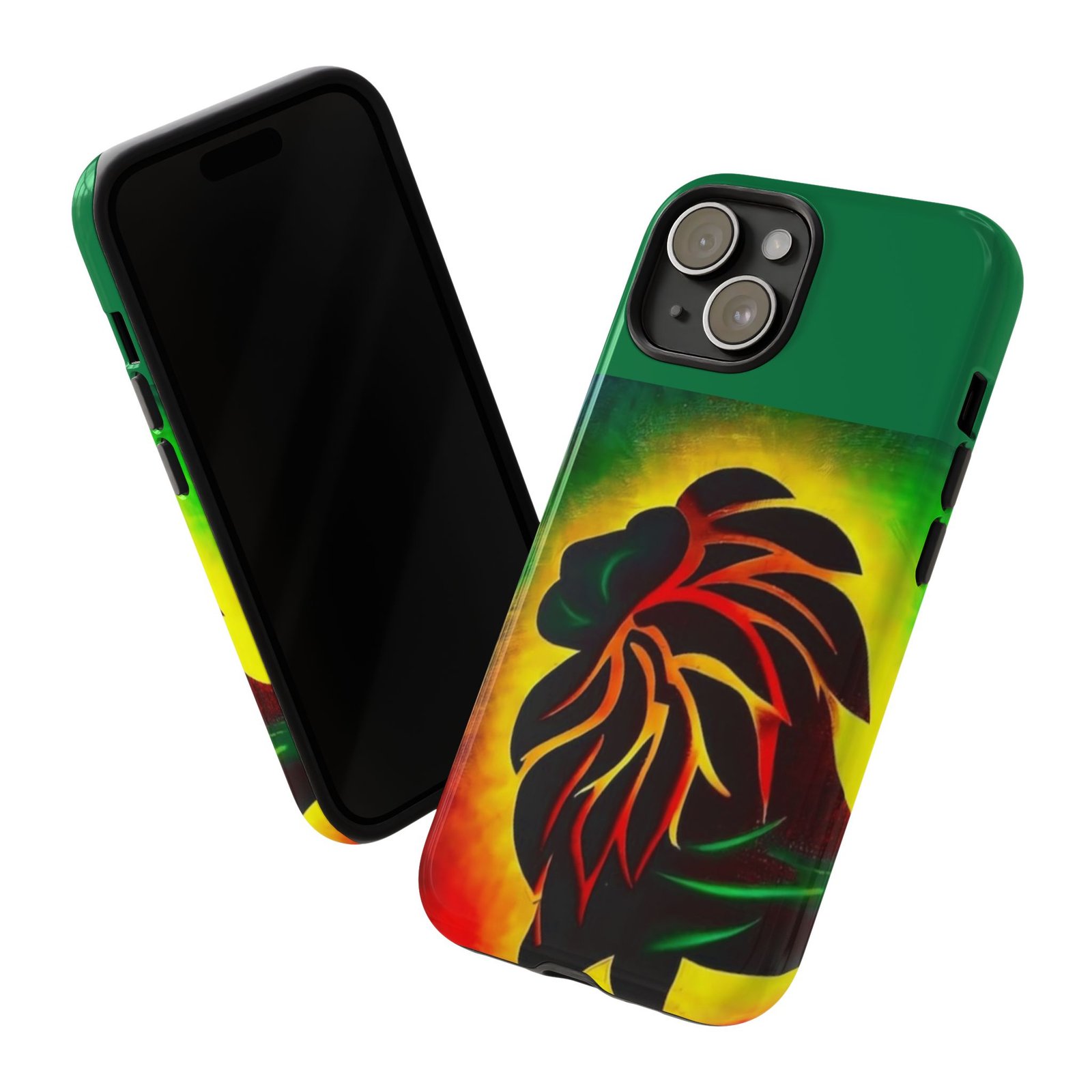Lion of judah phone Case cover fathers day mothers day lion of judah phone gift reggae gift phone case grandma gift reggae case birthday - Image 2