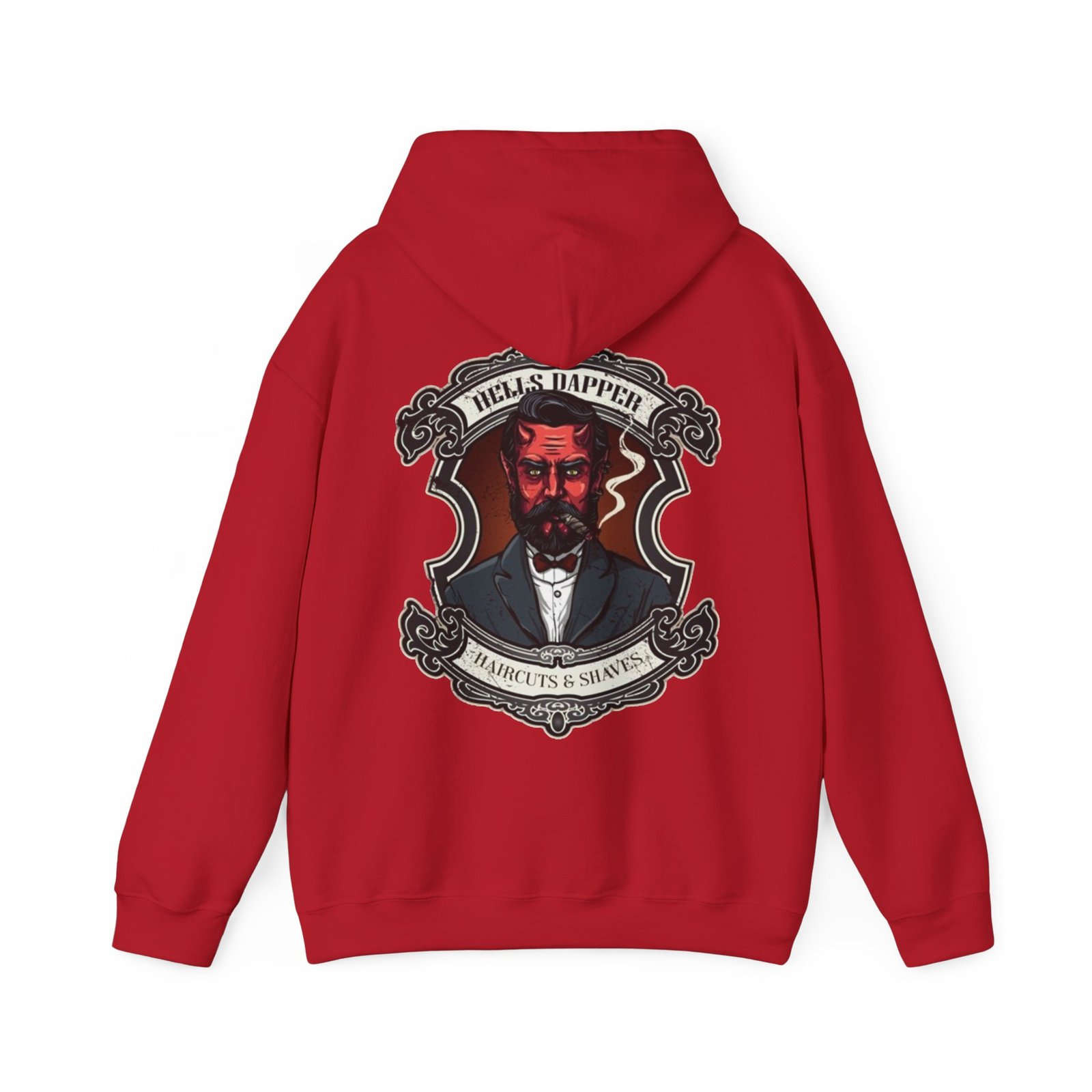 Gangster Hooded Sweatshirt. Unisex Heavy Blend™ Hooded Sweatshirt - Image 62