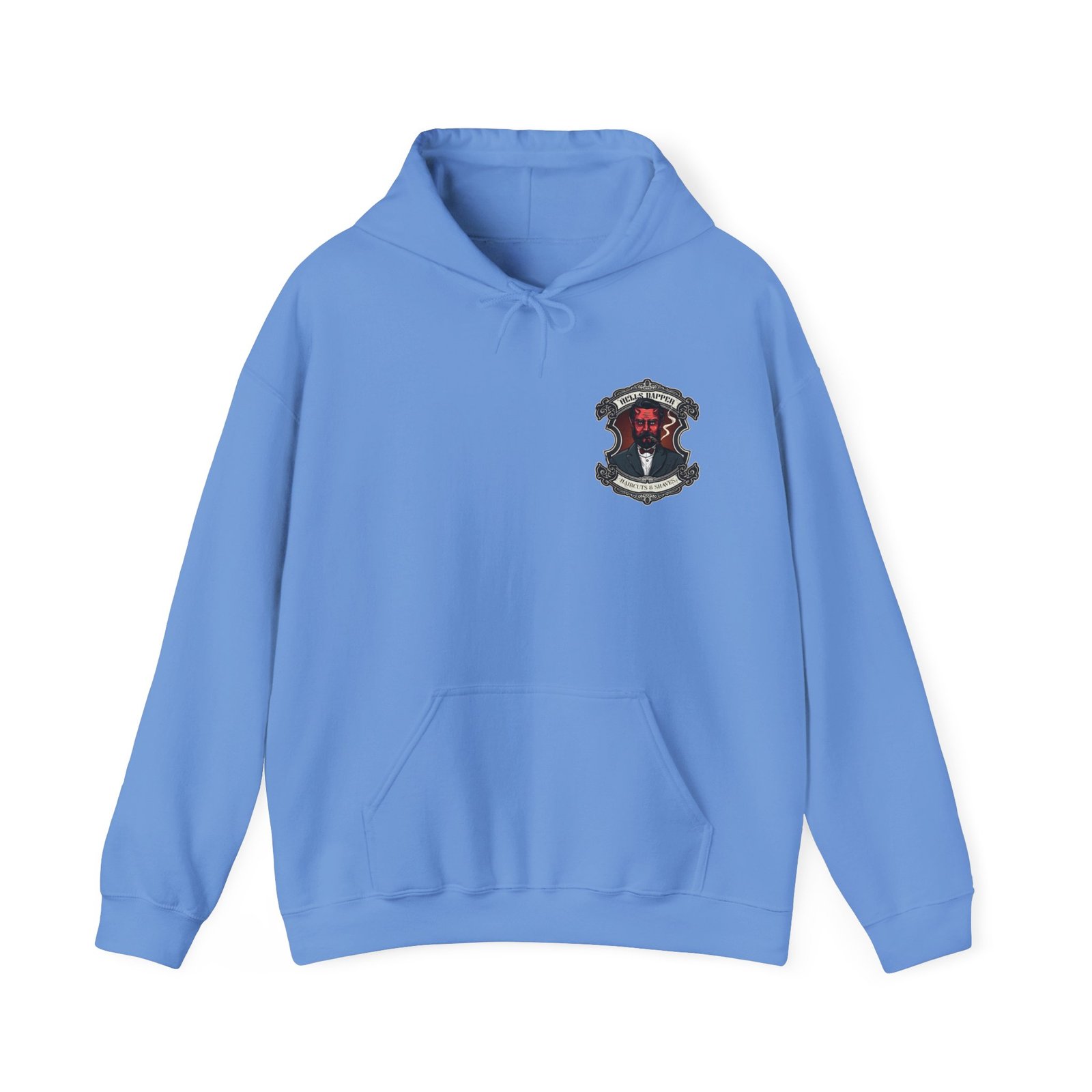 Gangster Hooded Sweatshirt. Unisex Heavy Blend™ Hooded Sweatshirt - Image 45
