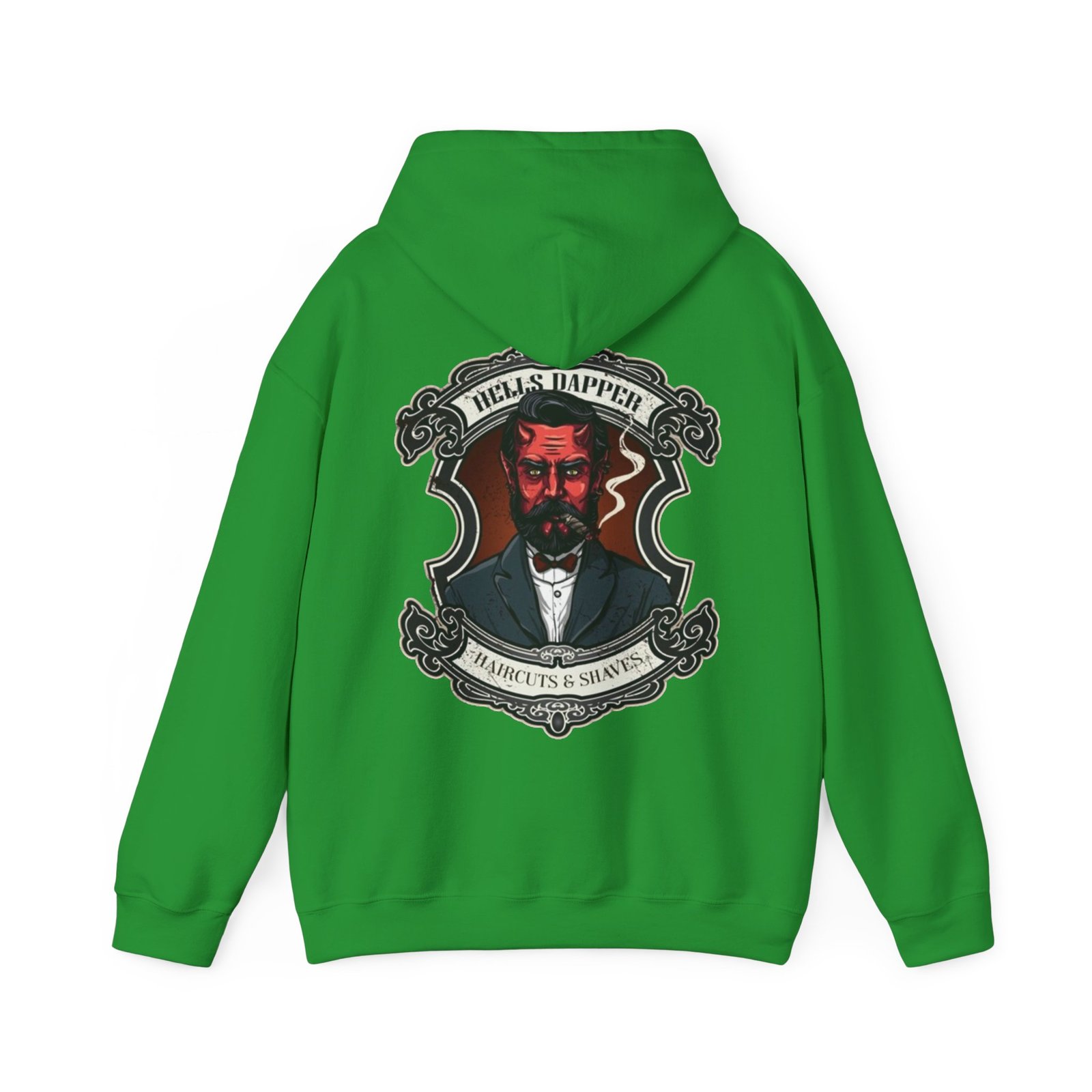 Gangster Hooded Sweatshirt. Unisex Heavy Blend™ Hooded Sweatshirt - Image 34