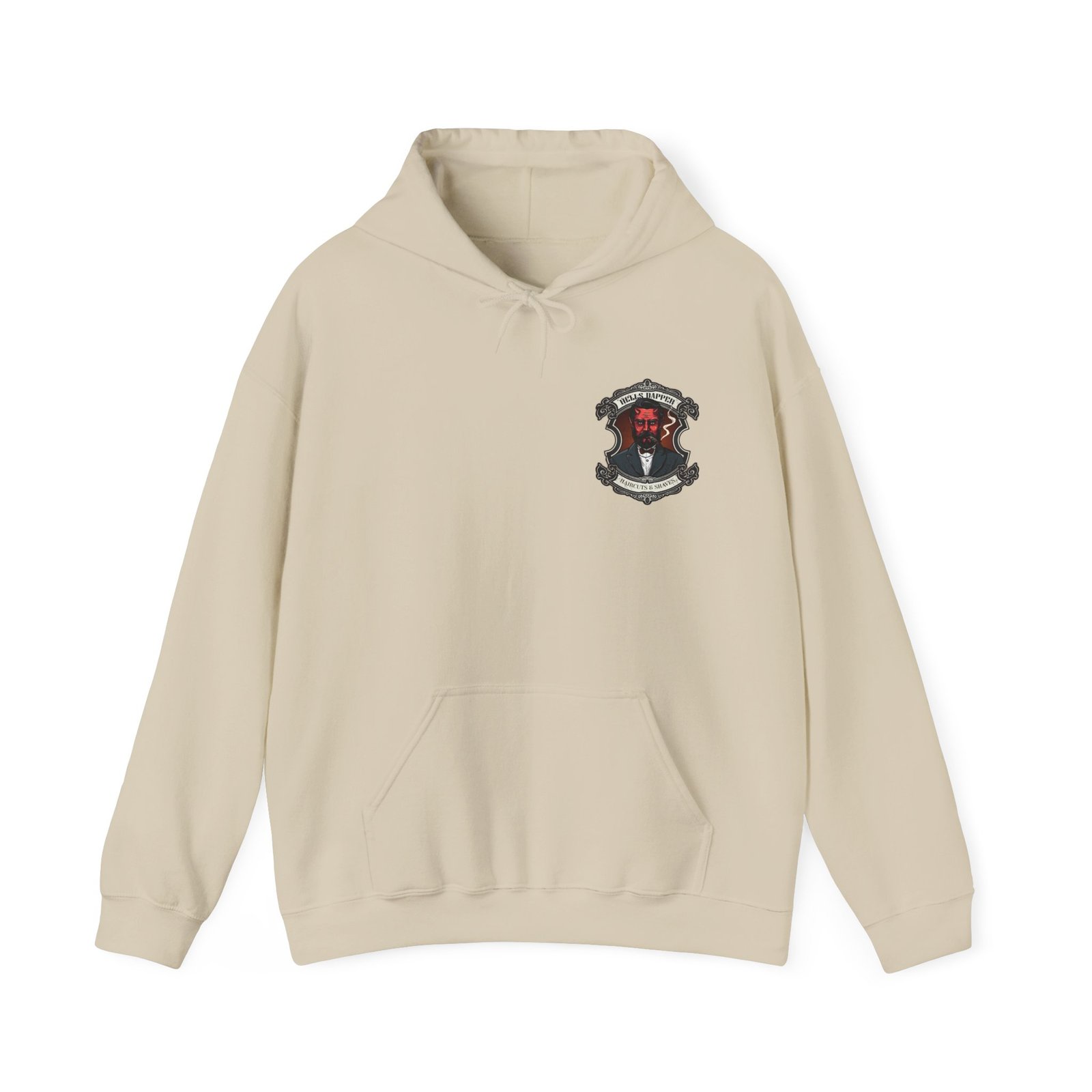 Gangster Hooded Sweatshirt. Unisex Heavy Blend™ Hooded Sweatshirt - Image 13