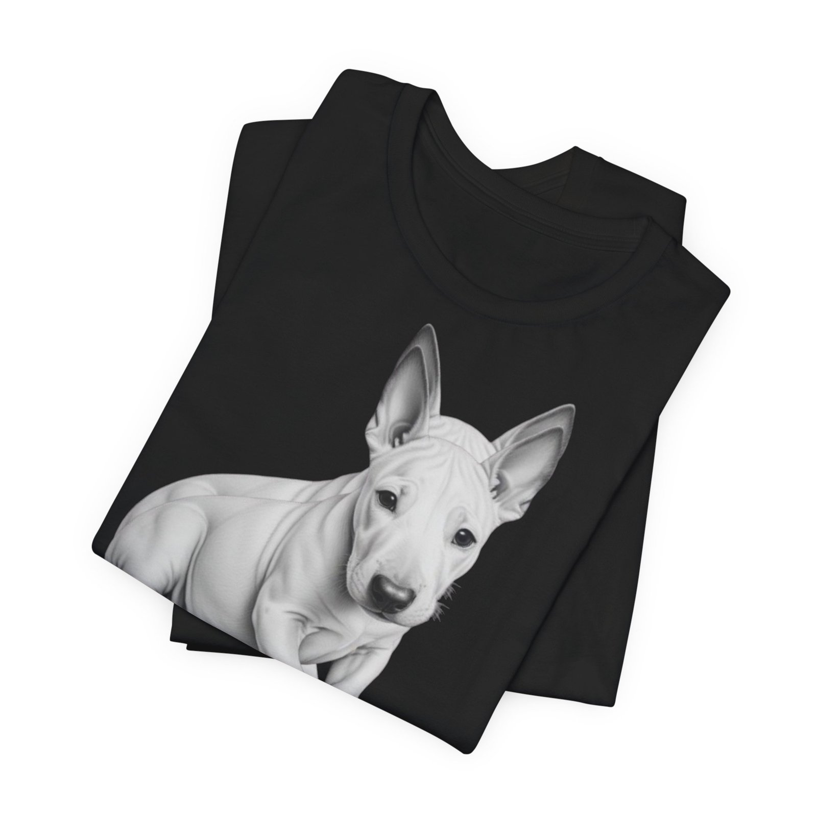 English Bull Terrier Unisex Short Sleeve Tee teen tshirt womens holiday top summer clothes womens Beach top gift womens tee mum birthday gifts - Image 11