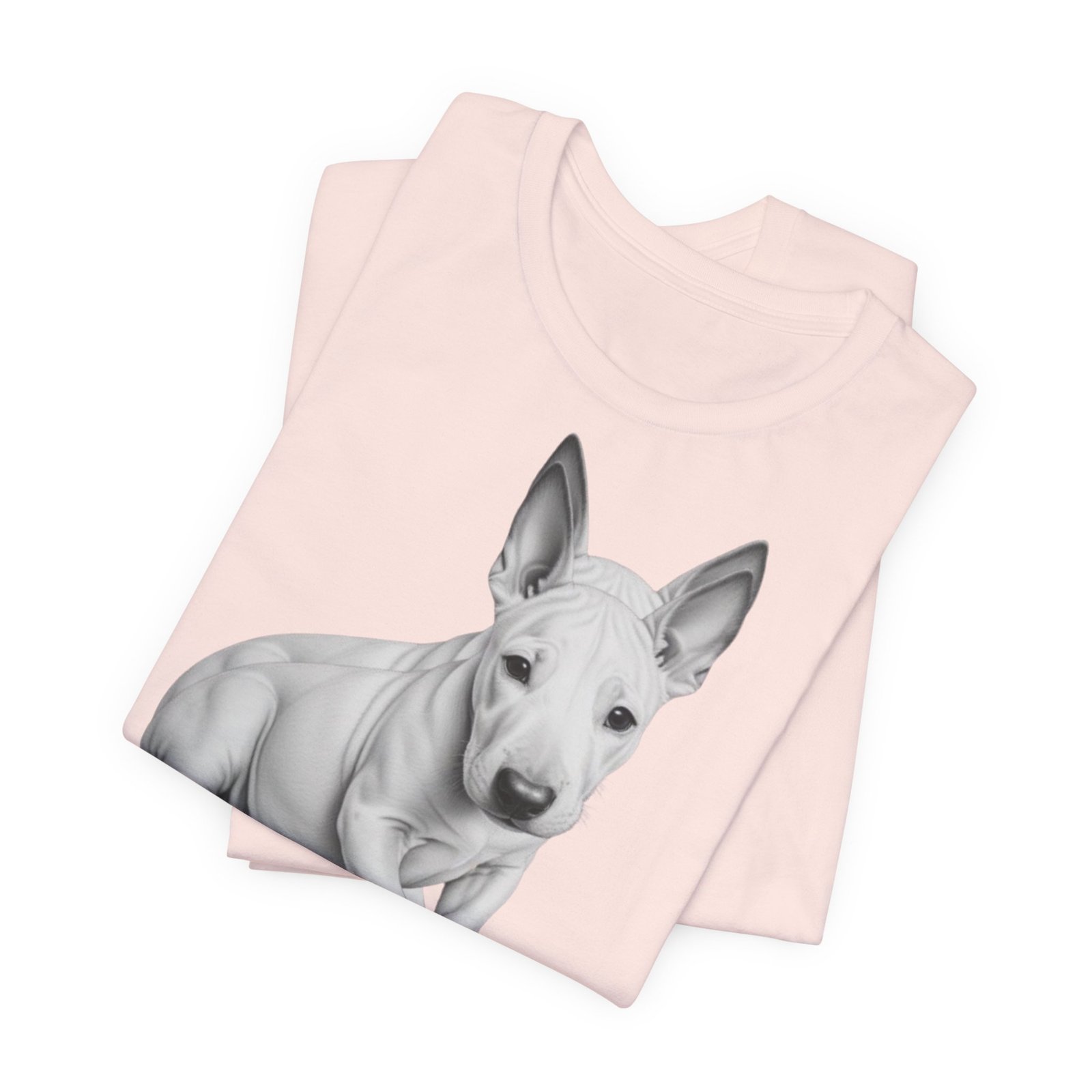 English Bull Terrier Unisex Short Sleeve Tee teen tshirt womens holiday top summer clothes womens Beach top gift womens tee mum birthday gifts - Image 7