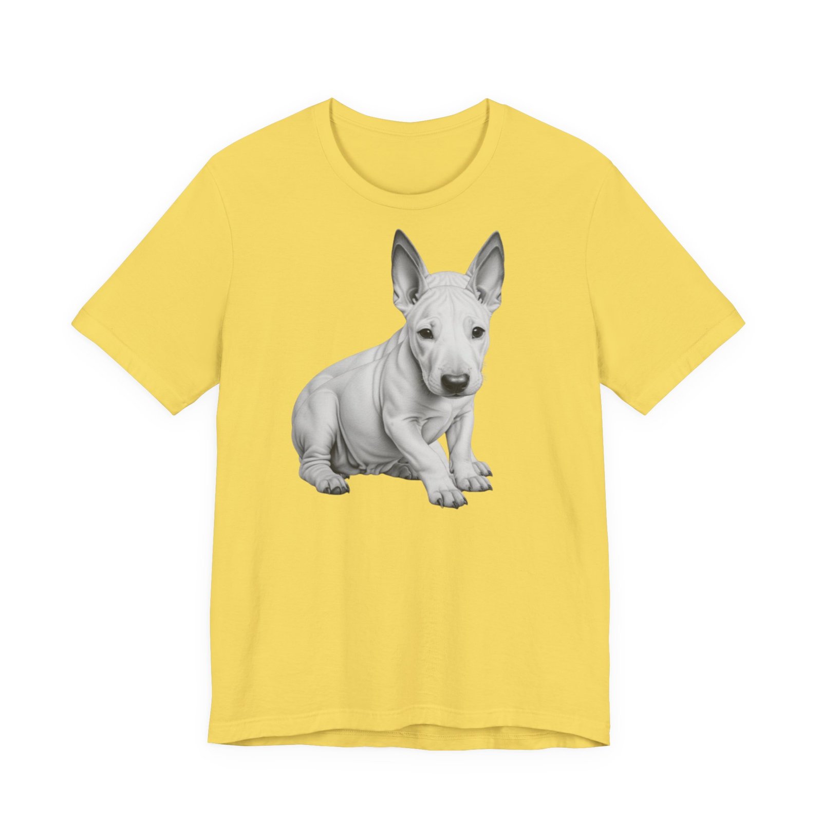 English Bull Terrier Unisex Short Sleeve Tee teen tshirt womens holiday top summer clothes womens Beach top gift womens tee mum birthday gifts - Image 21