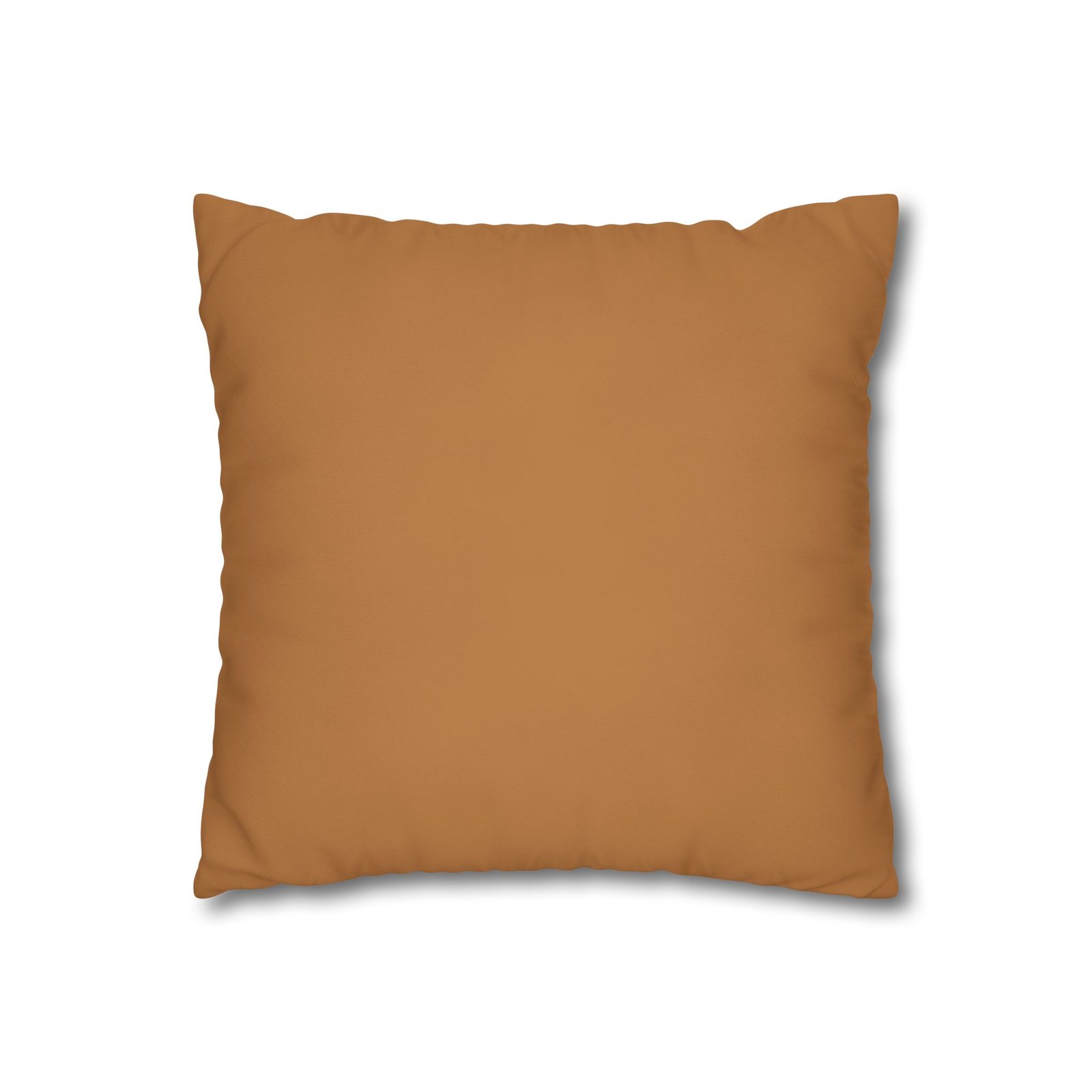 Scrambling Bikes Square Poly Canvas Pillowcase - Image 3