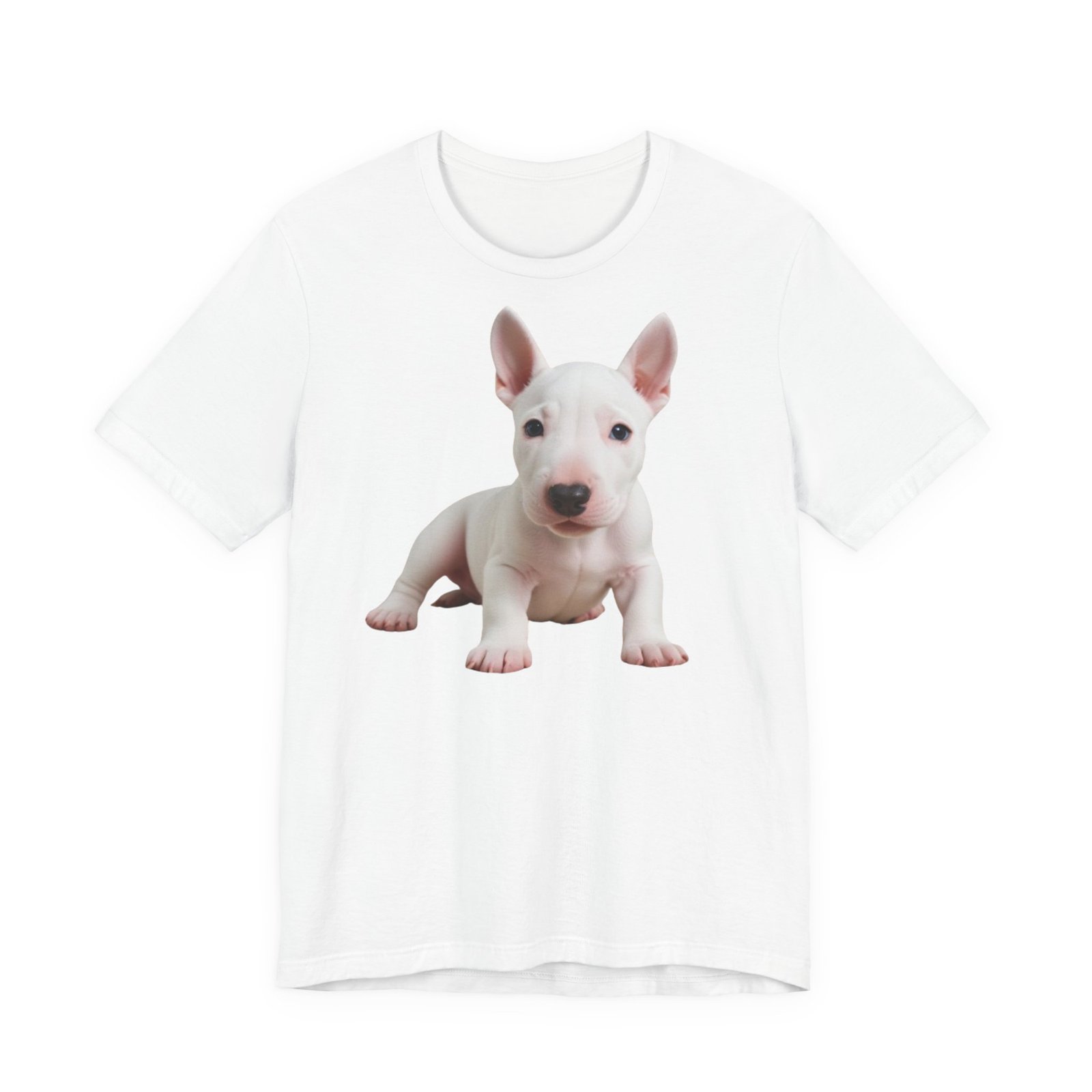 English Bull Terrier Unisex Short Sleeve Tee teen tshirt womens holiday top summer clothes womens Beach top gift womens tee mum birthday gifts