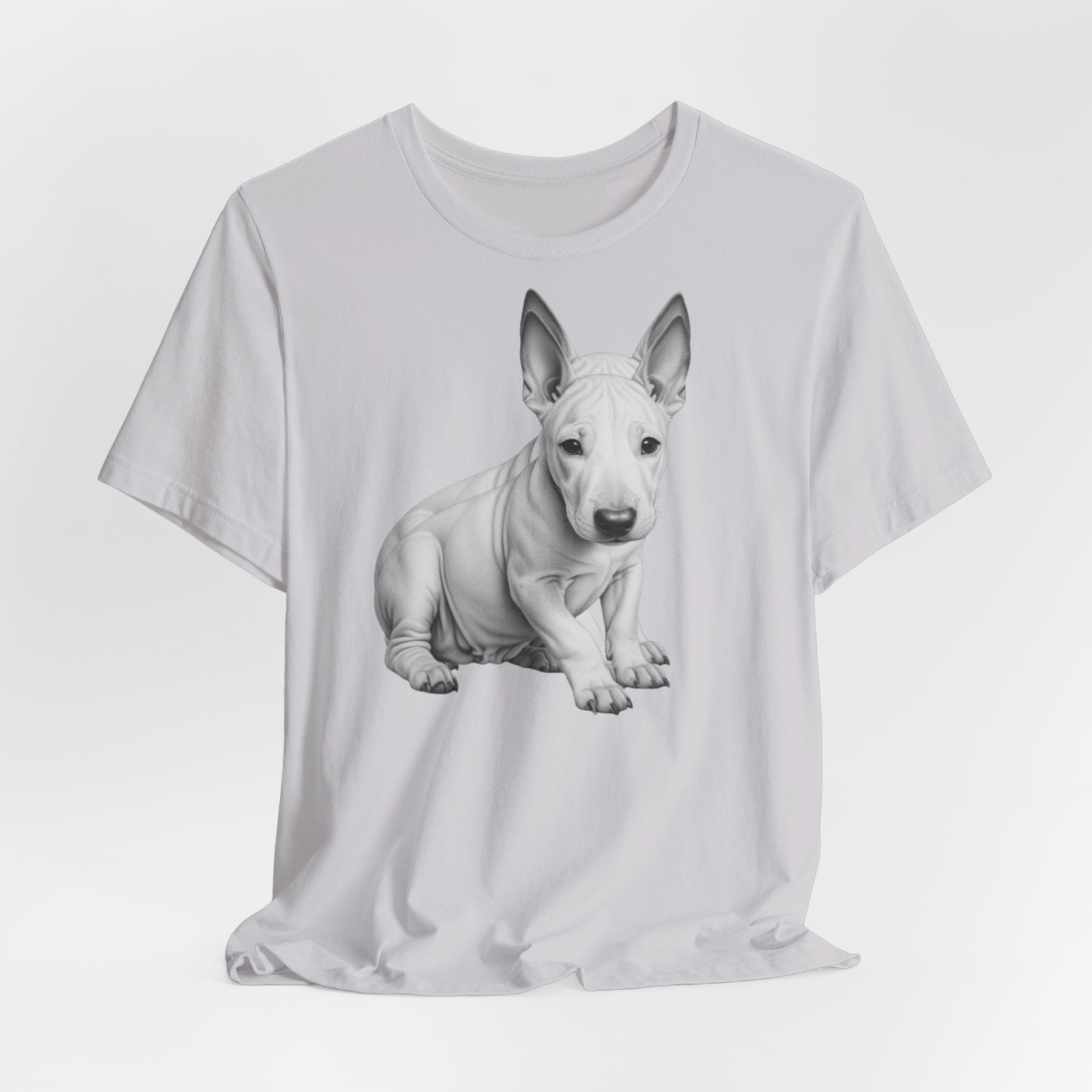 English Bull Terrier Unisex Short Sleeve Tee teen tshirt womens holiday top summer clothes womens Beach top gift womens tee mum birthday gifts - Image 56