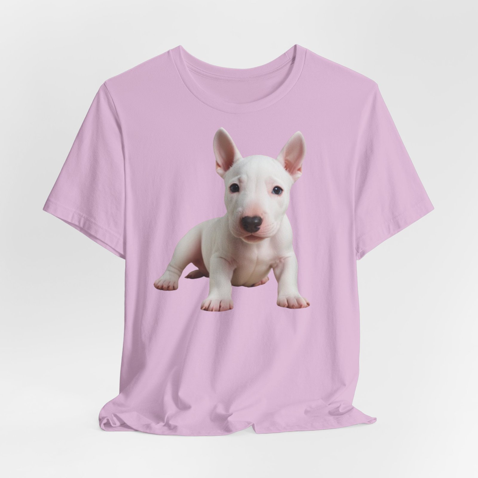 English Bull Terrier Unisex Short Sleeve Tee teen tshirt womens holiday top summer clothes womens Beach top gift womens tee mum birthday gifts - Image 60