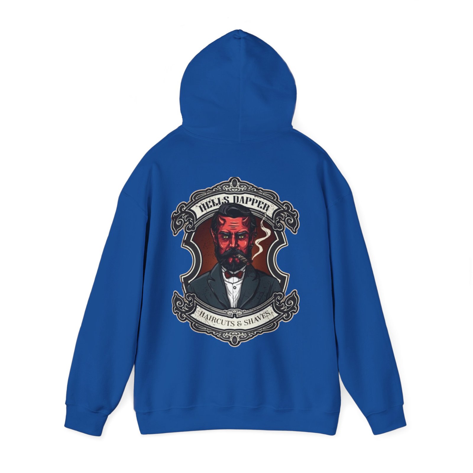 Gangster Hooded Sweatshirt. Unisex Heavy Blend™ Hooded Sweatshirt - Image 59
