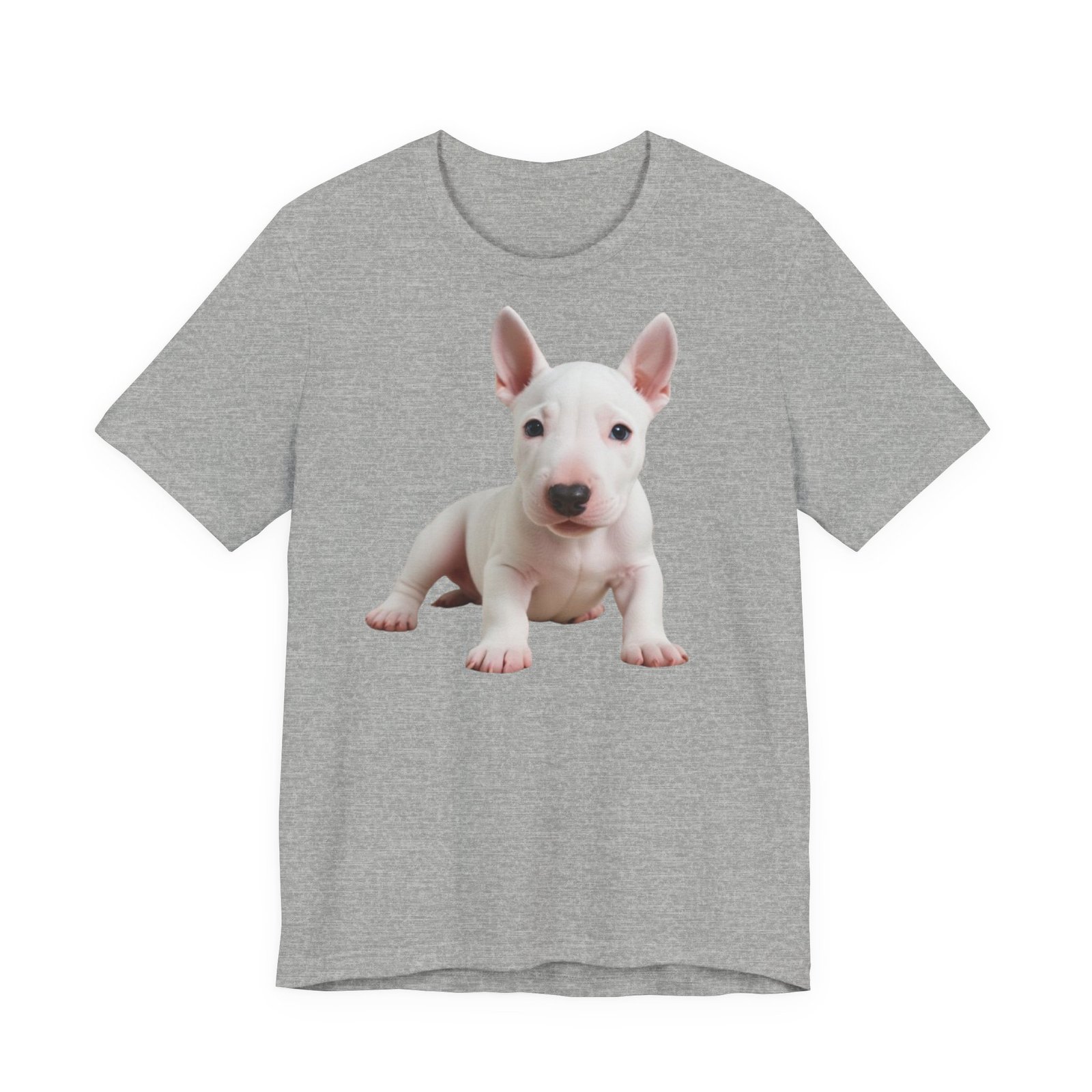 English Bull Terrier Unisex Short Sleeve Tee teen tshirt womens holiday top summer clothes womens Beach top gift womens tee mum birthday gifts - Image 45