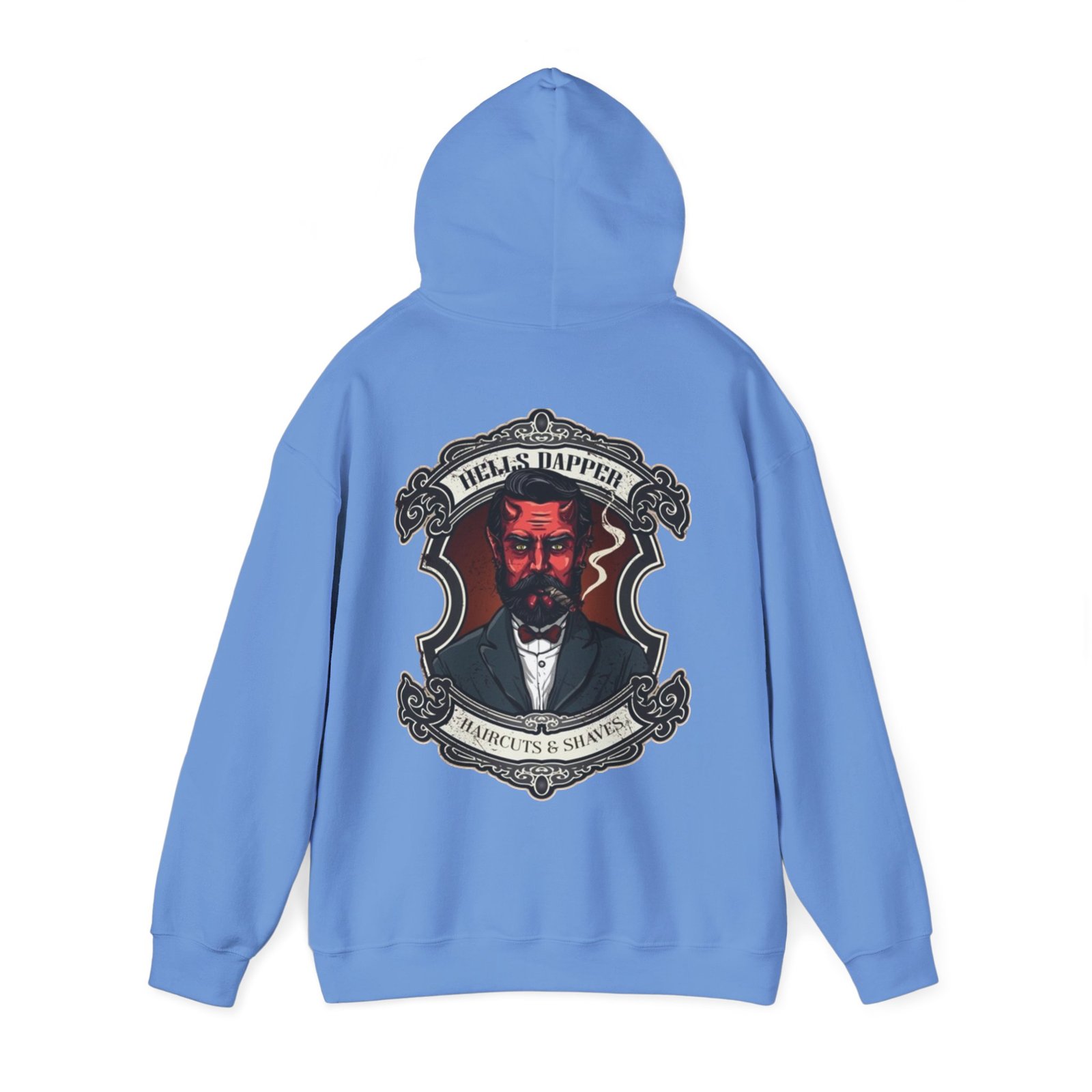 Gangster Hooded Sweatshirt. Unisex Heavy Blend™ Hooded Sweatshirt - Image 47