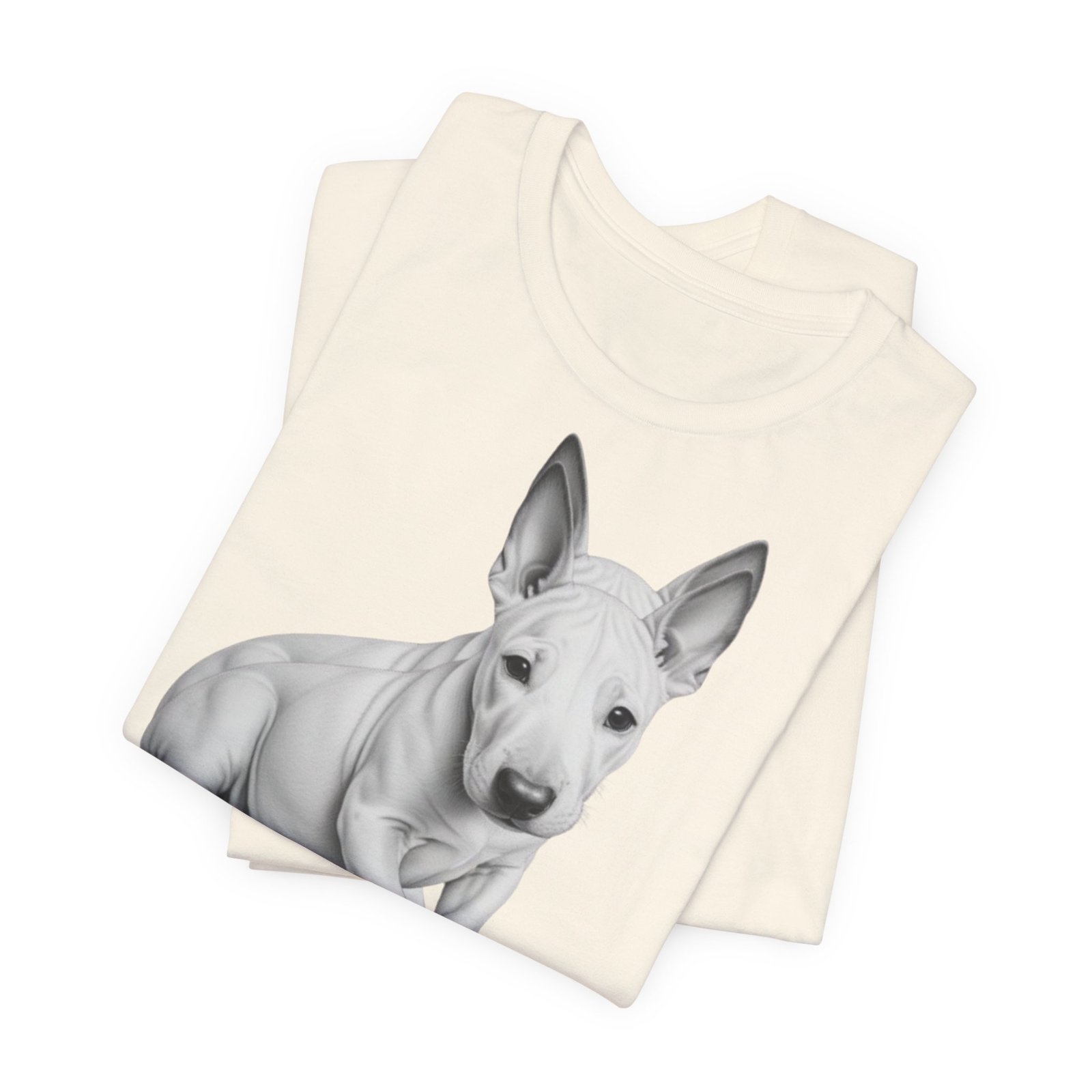 English Bull Terrier Unisex Short Sleeve Tee teen tshirt womens holiday top summer clothes womens Beach top gift womens tee mum birthday gifts - Image 15