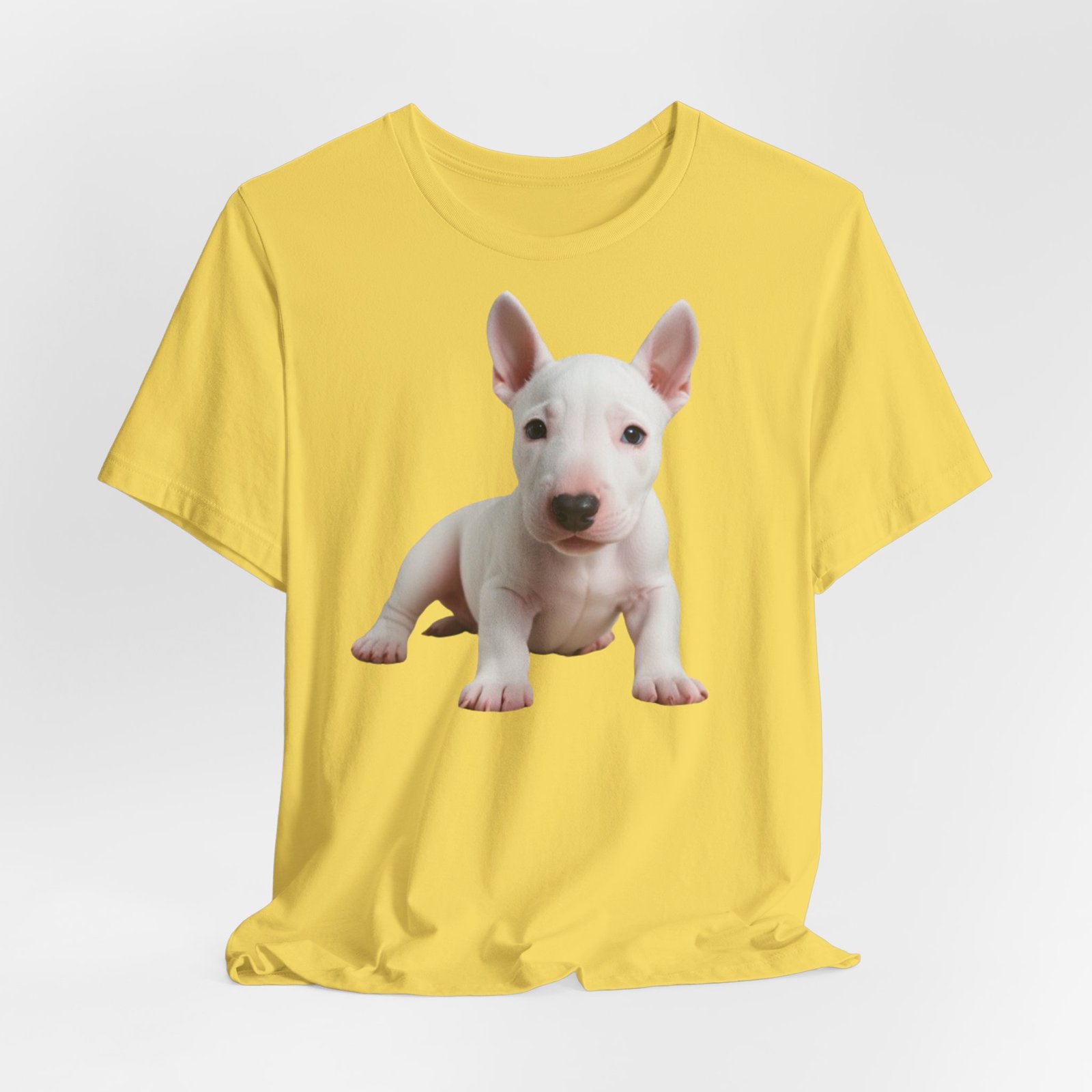 English Bull Terrier Unisex Short Sleeve Tee teen tshirt womens holiday top summer clothes womens Beach top gift womens tee mum birthday gifts - Image 24