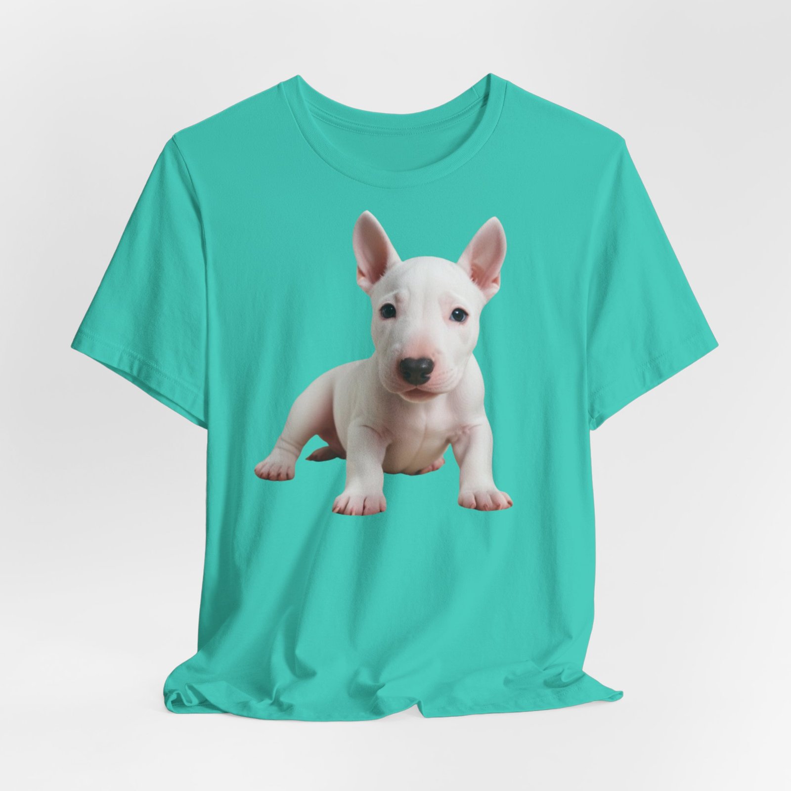 English Bull Terrier Unisex Short Sleeve Tee teen tshirt womens holiday top summer clothes womens Beach top gift womens tee mum birthday gifts - Image 36