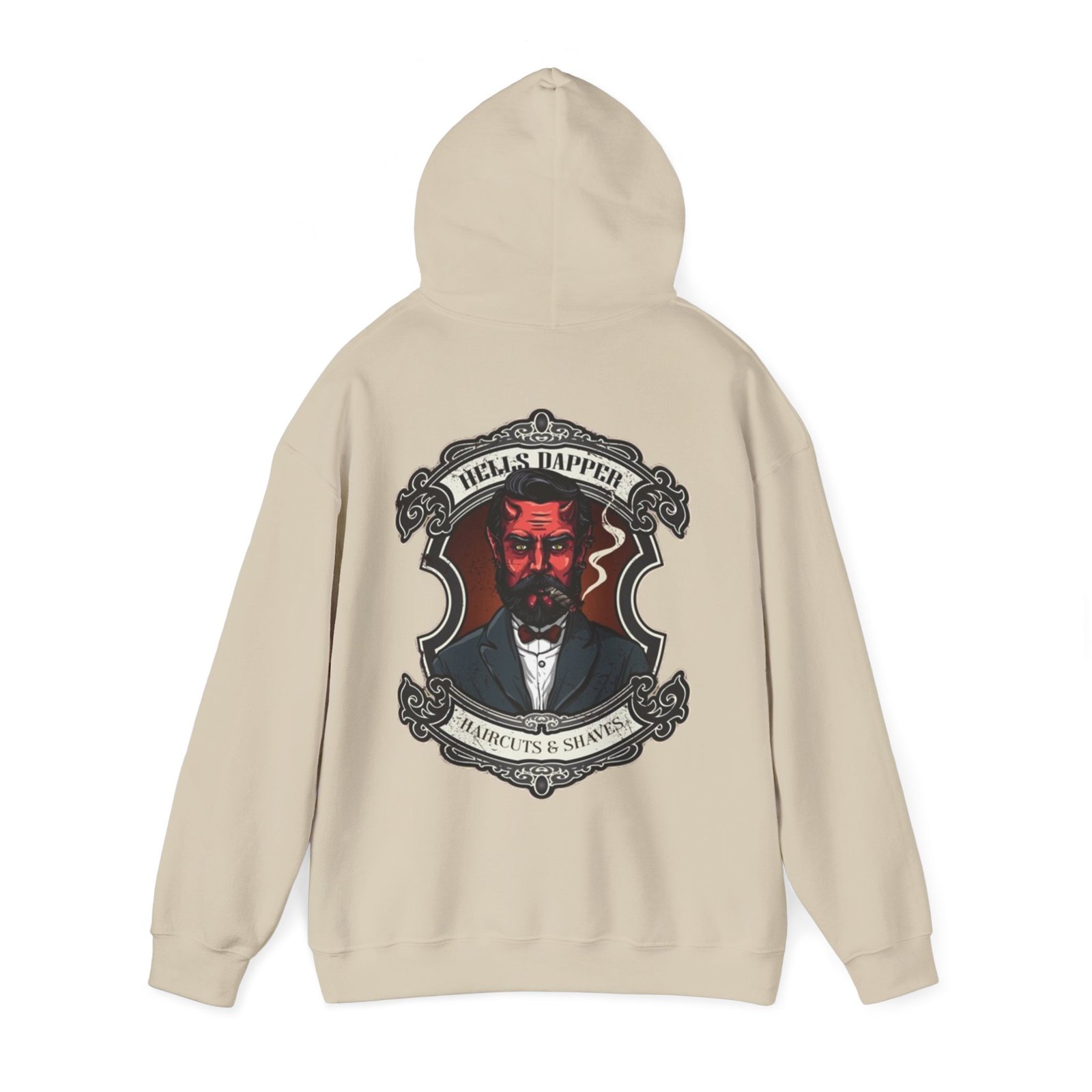 Gangster Hooded Sweatshirt. Unisex Heavy Blend™ Hooded Sweatshirt - Image 15