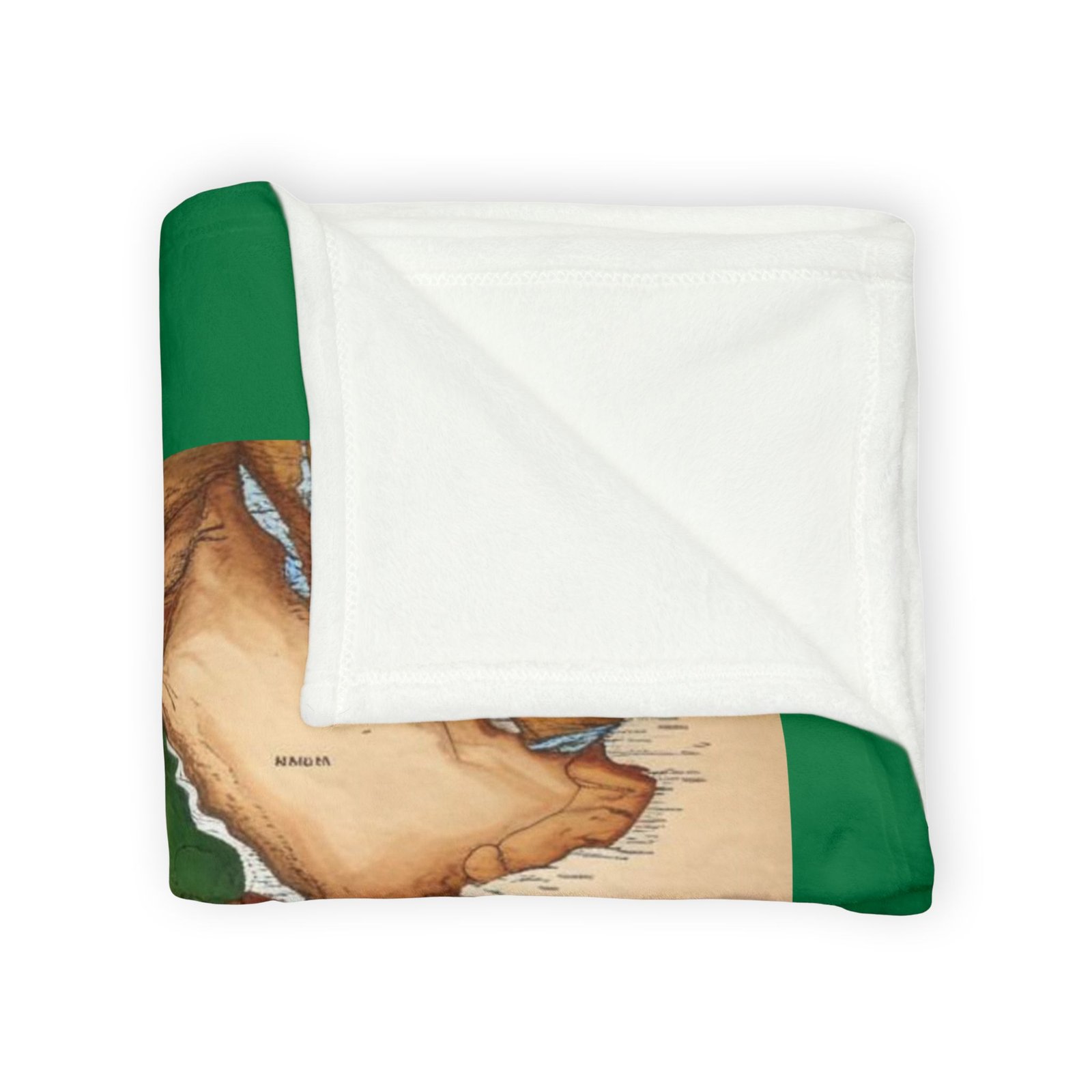 Africa Soft Polyester Blanket - Image 7