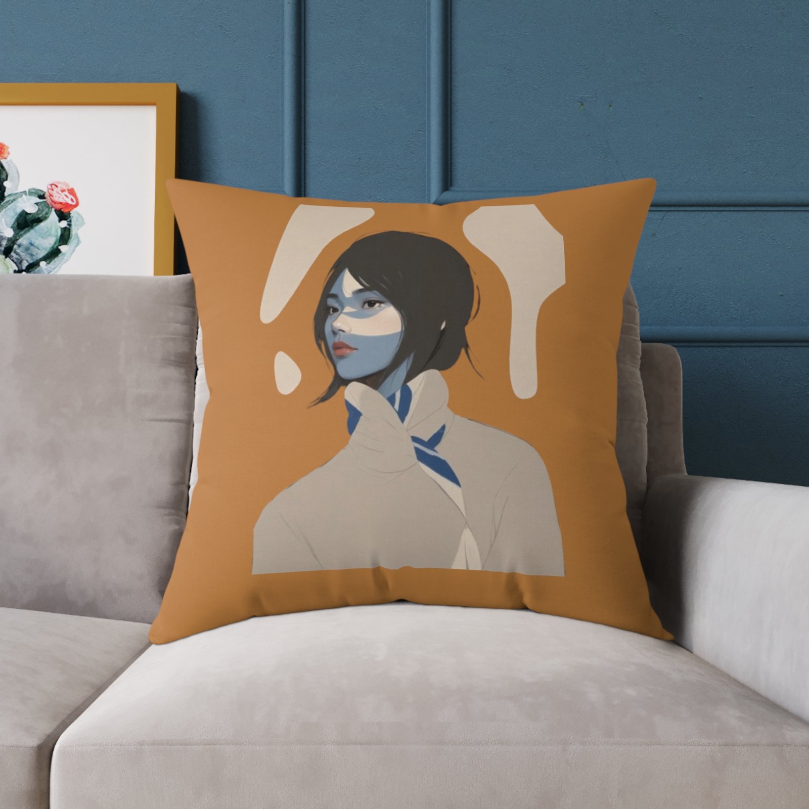 Angeline Poly Canvas Pillow - Image 19