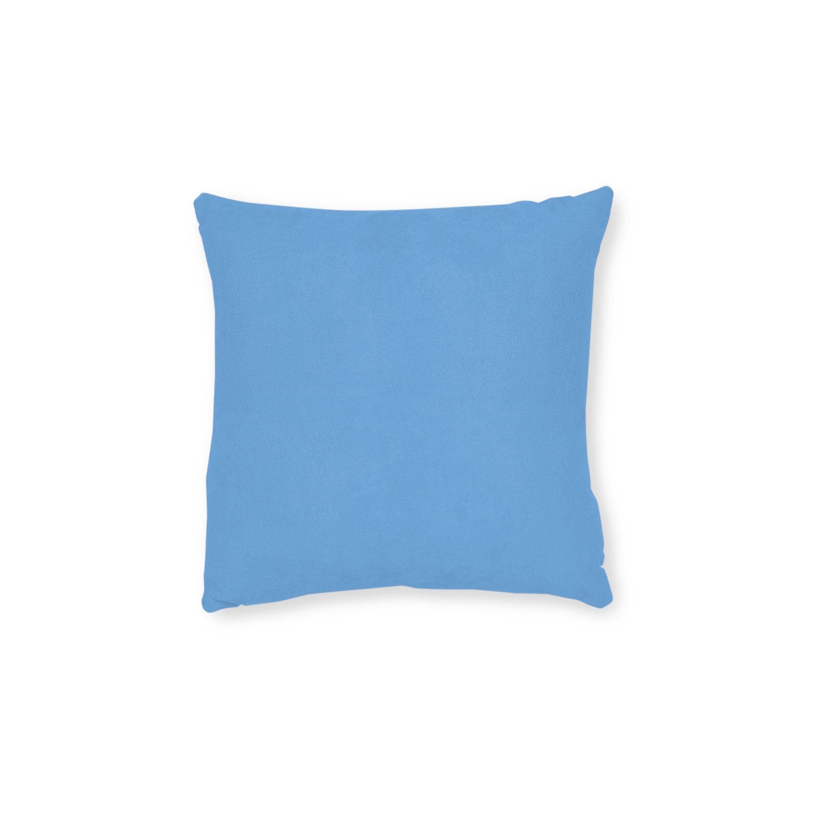 Crazy Rabbit Square Pillow funny cushion quirky art pillow dad gift mum birthday grandma gift mad bunny cushion kids comfy cushion - Image 2