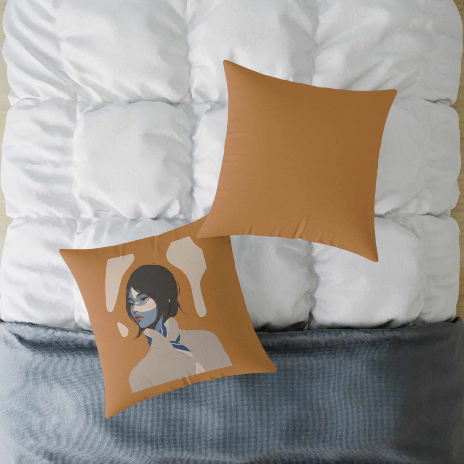 Angeline Poly Canvas Pillow - Image 16