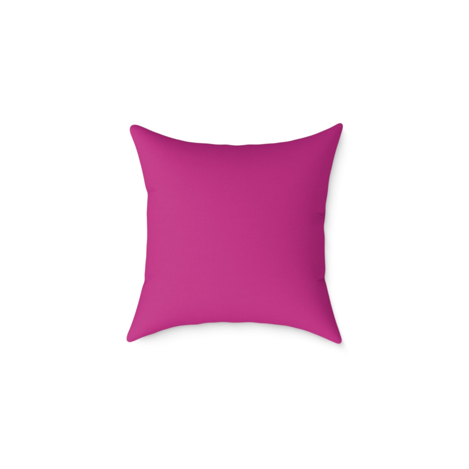 Nope Square Poly Canvas Pillow - Image 6