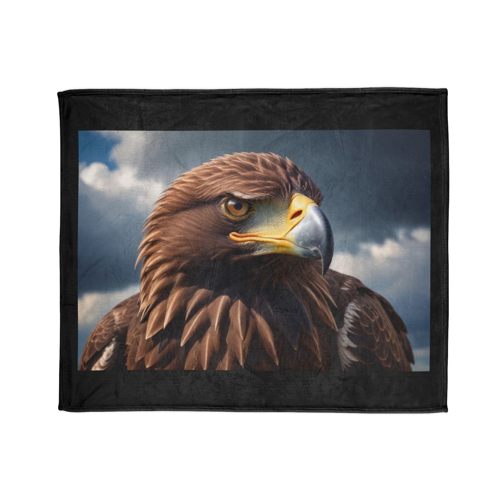 Eagle Soft Polyester Blanket - Image 5