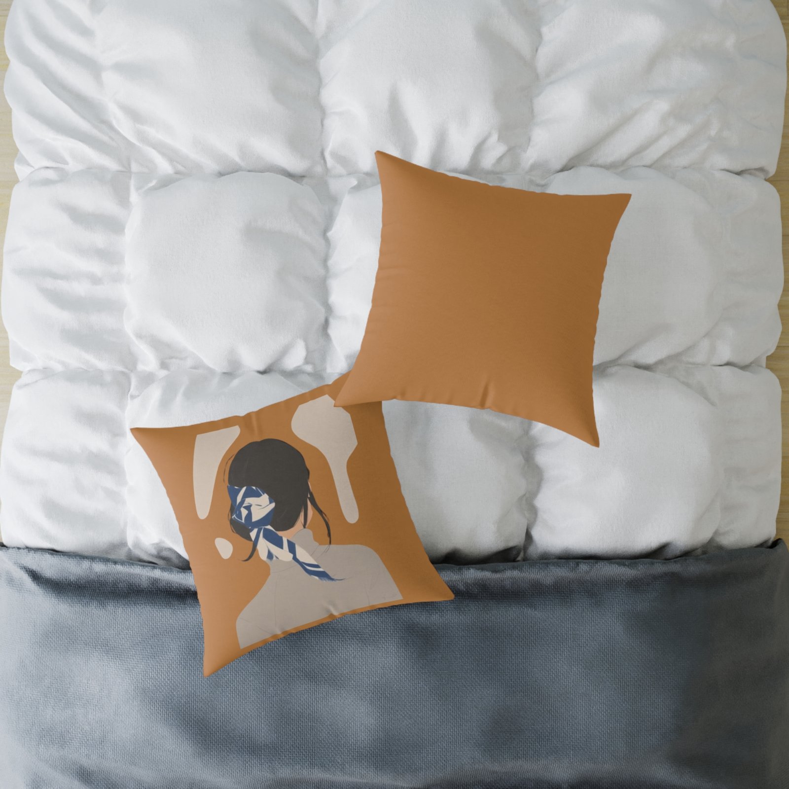 Angeline Poly Canvas Pillow - Image 12