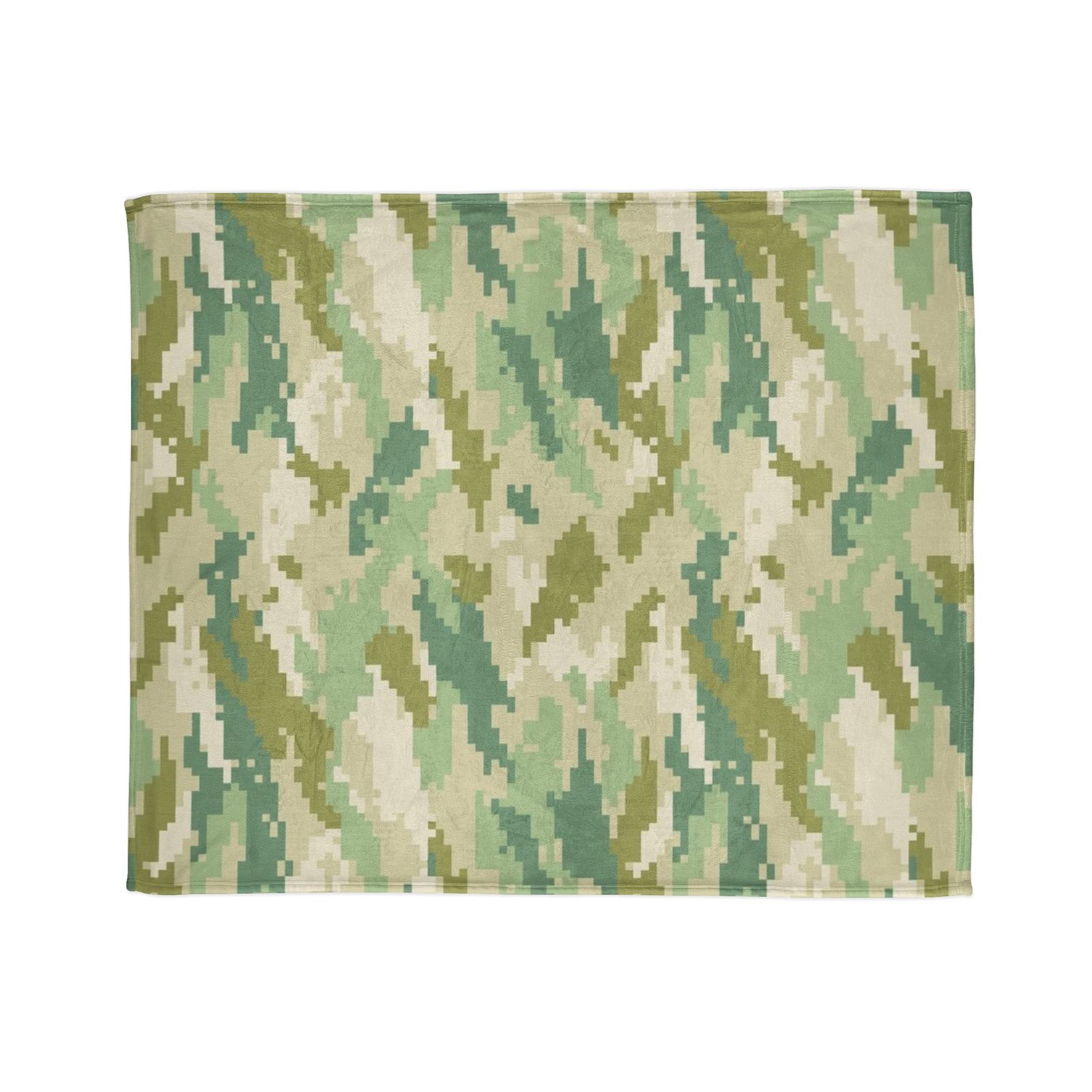 Army Soft Polyester Blanket - Image 5