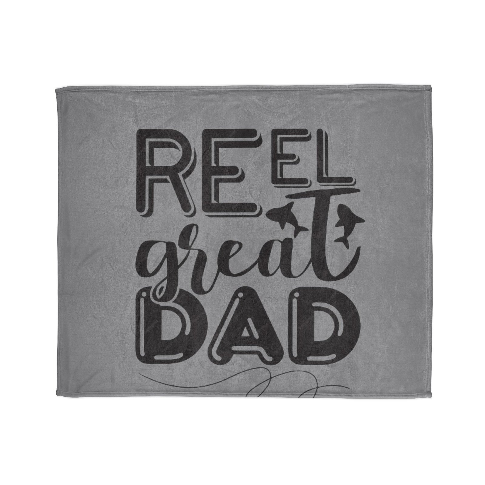 Best Dad Soft Polyester Blanket - Image 5