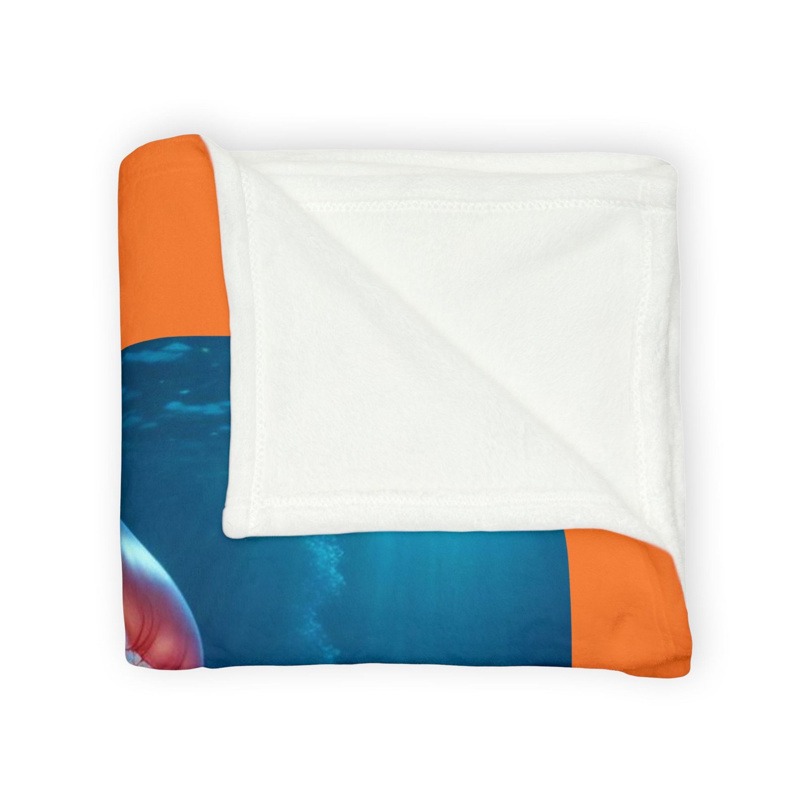 Jelly Fish Soft Polyester Blanket - Image 7