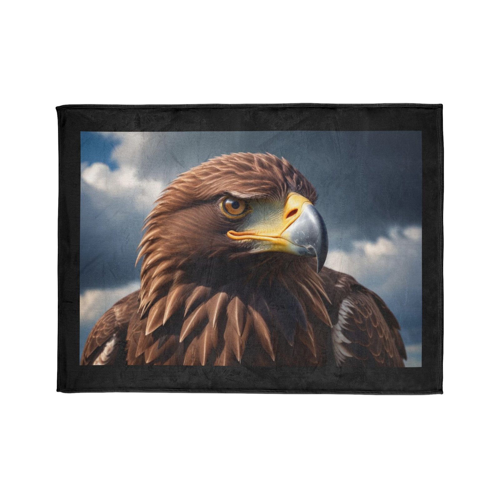 Eagle Soft Polyester Blanket - Image 9